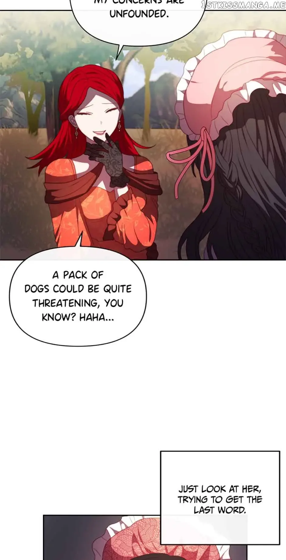 I’m a Villain, but I Saved the Heroine Chapter 29 page 26