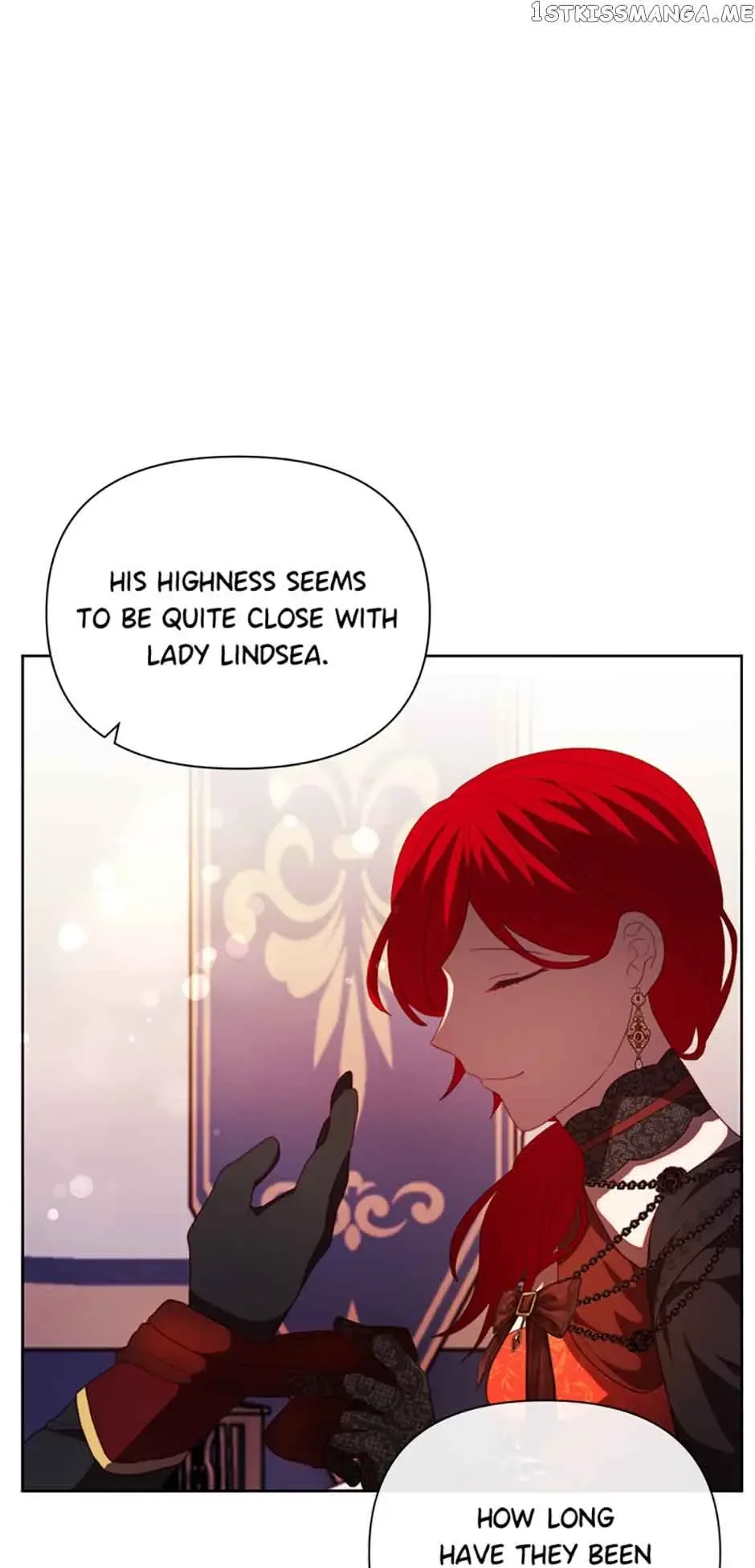 I’m a Villain, but I Saved the Heroine Chapter 30 page 25