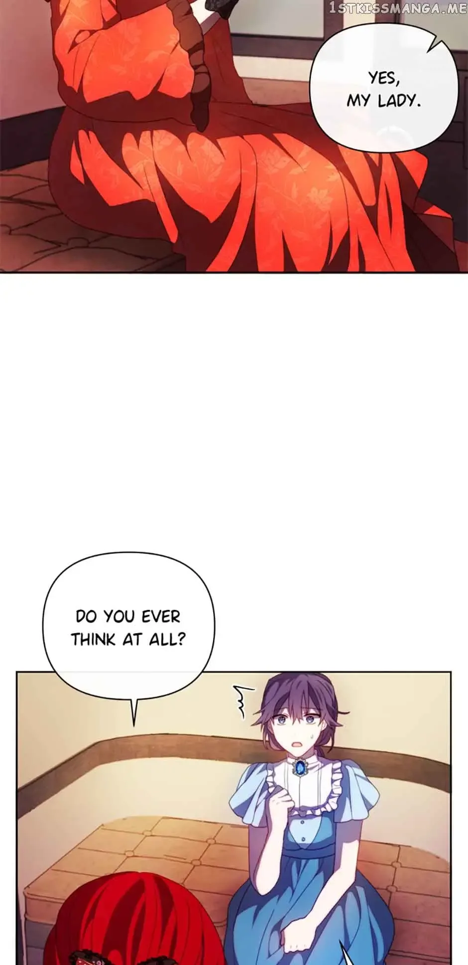 I’m a Villain, but I Saved the Heroine Chapter 29 page 33