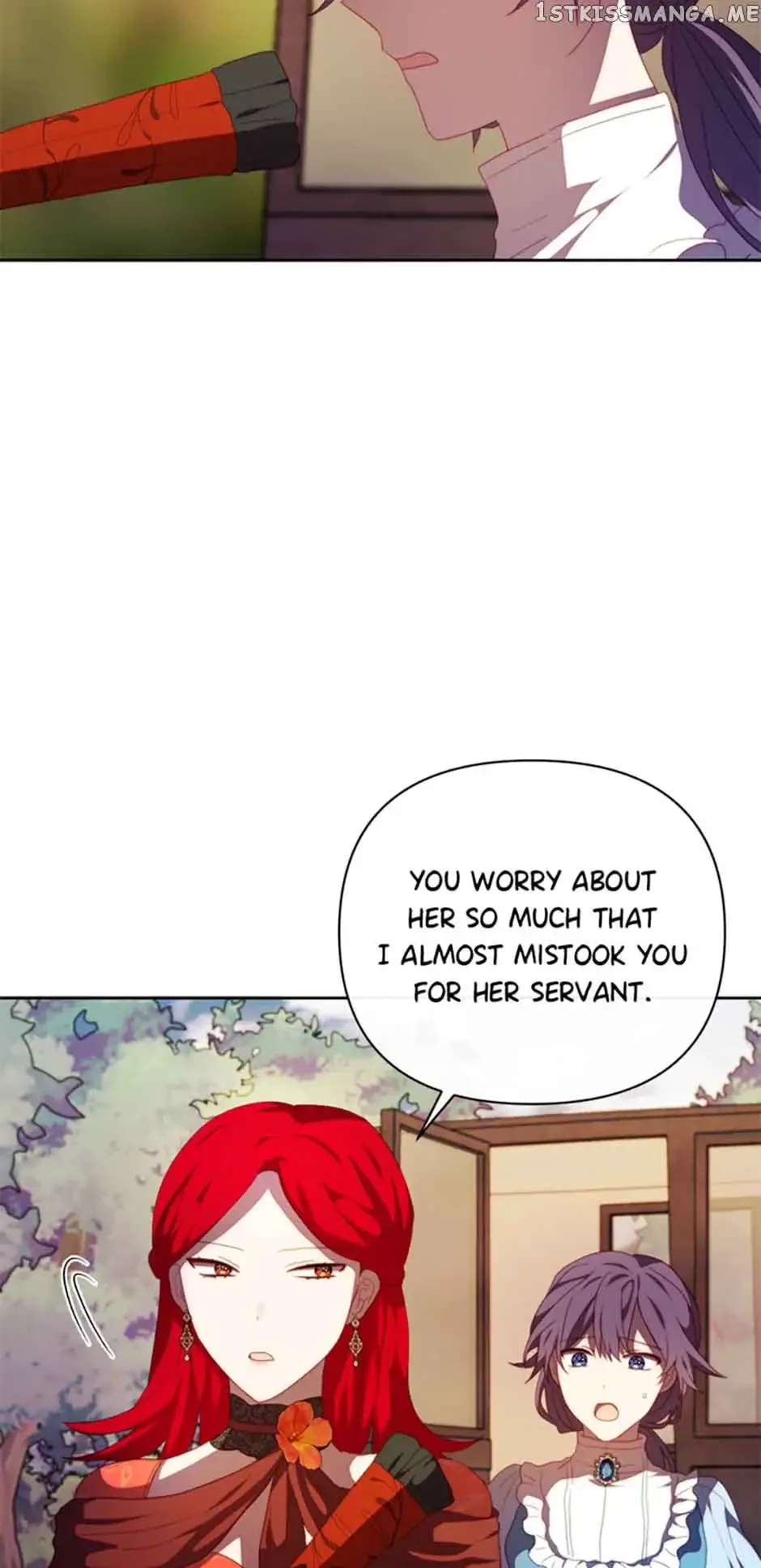 I’m a Villain, but I Saved the Heroine Chapter 29 page 49