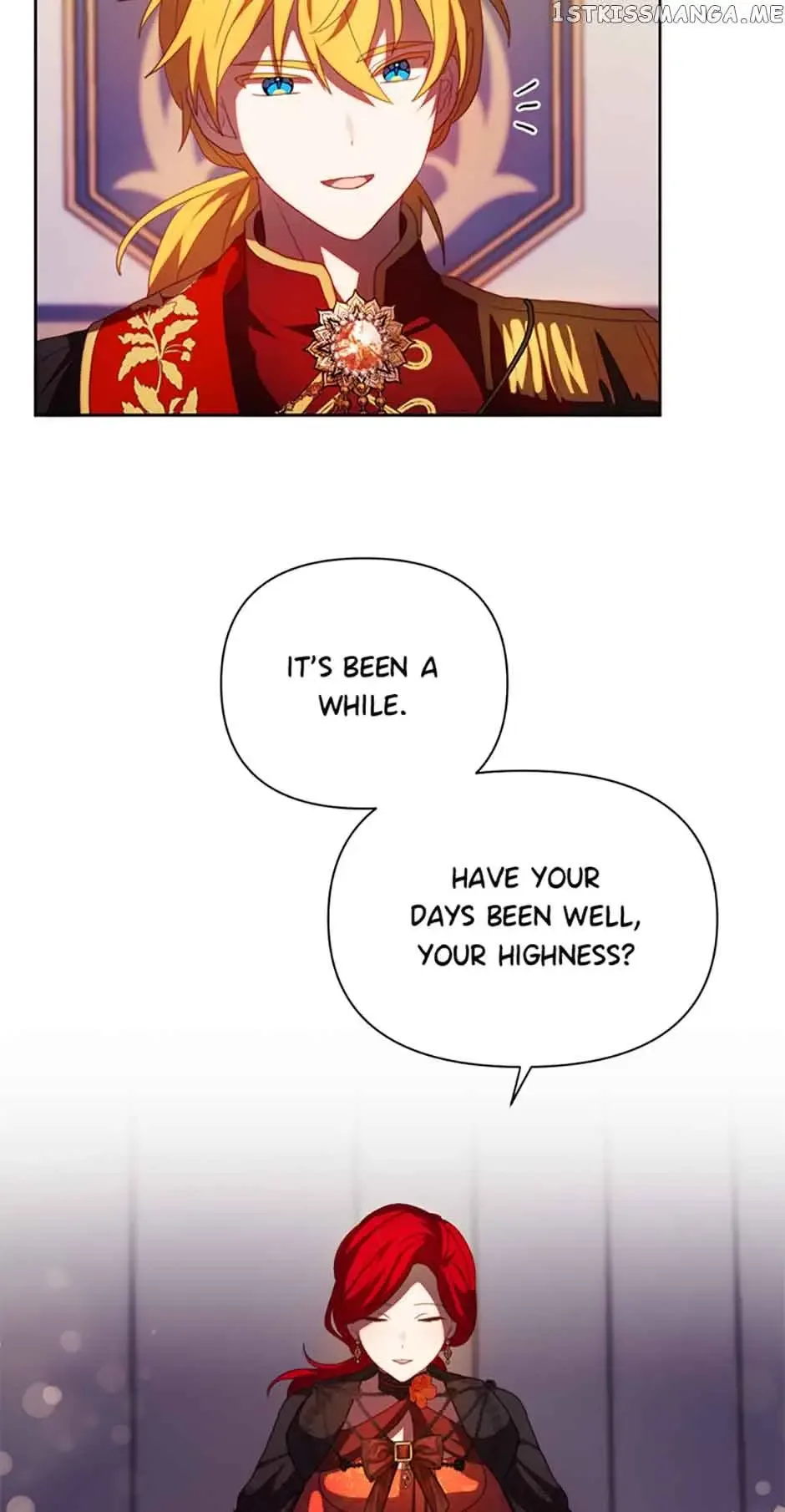 I’m a Villain, but I Saved the Heroine Chapter 30 page 19