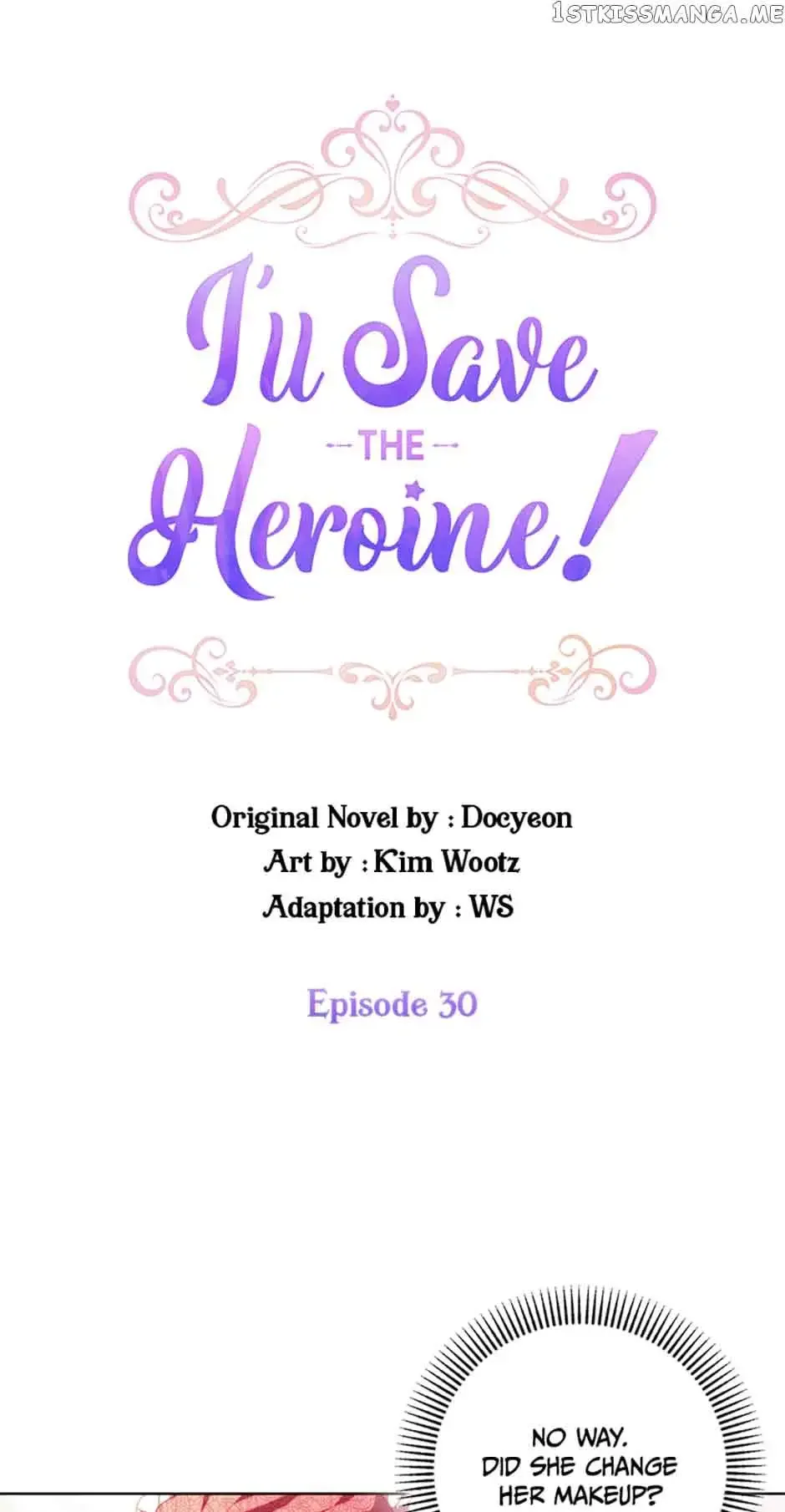 I’m a Villain, but I Saved the Heroine Chapter 30 page 16