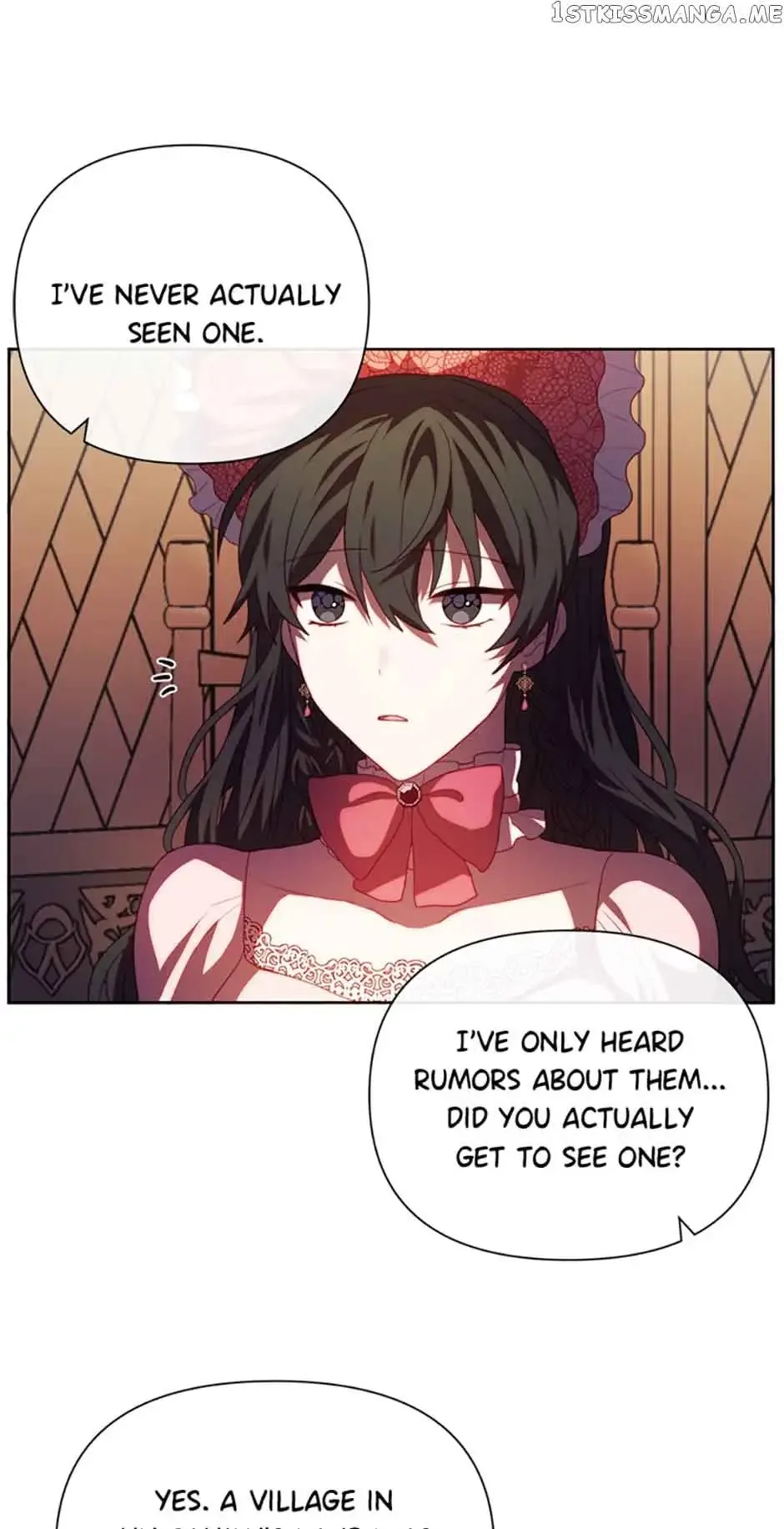 I’m a Villain, but I Saved the Heroine Chapter 30 page 45