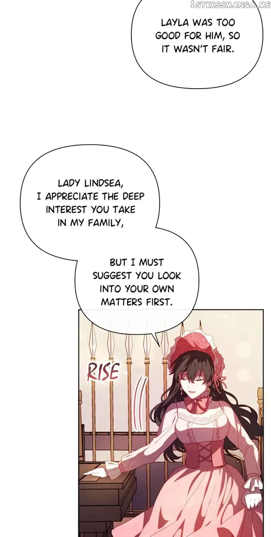 I’m a Villain, but I Saved the Heroine Chapter 30 page 59