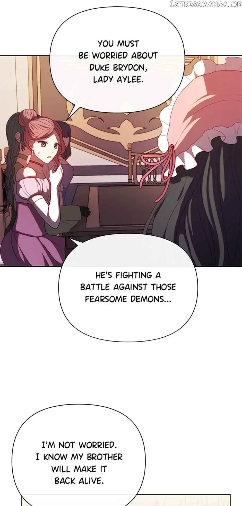 I’m a Villain, but I Saved the Heroine Chapter 30 page 51