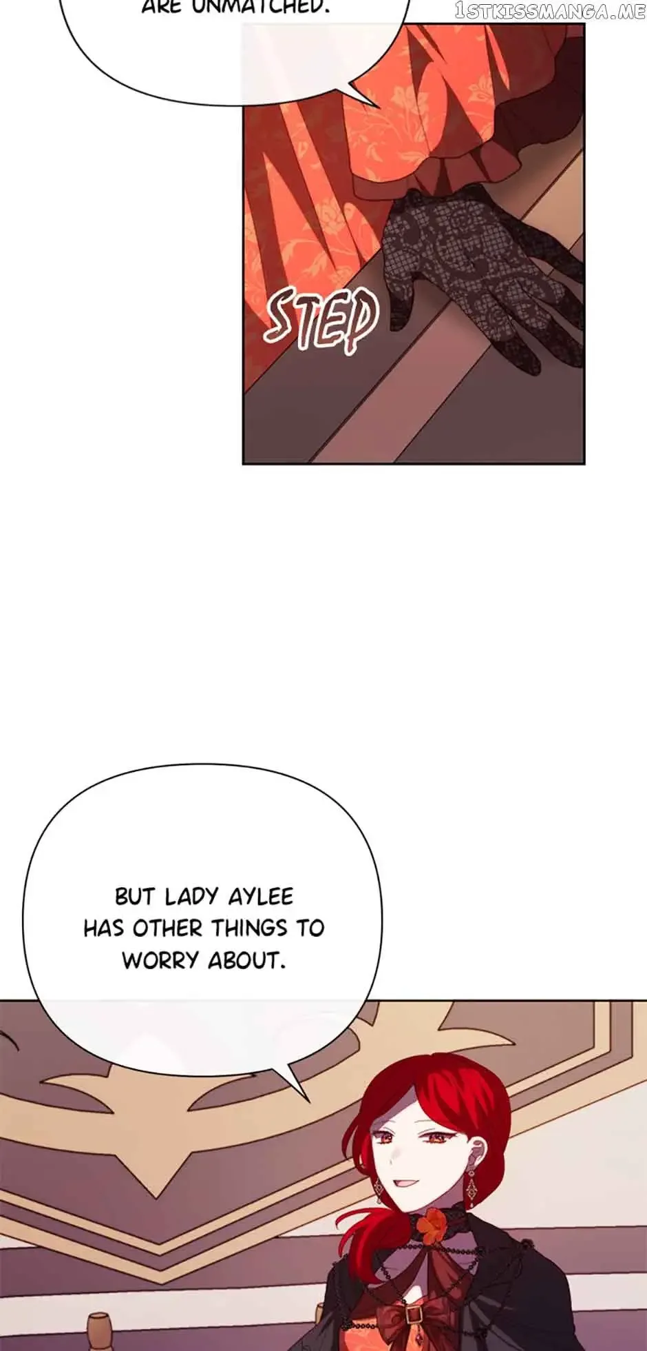 I’m a Villain, but I Saved the Heroine Chapter 30 page 53