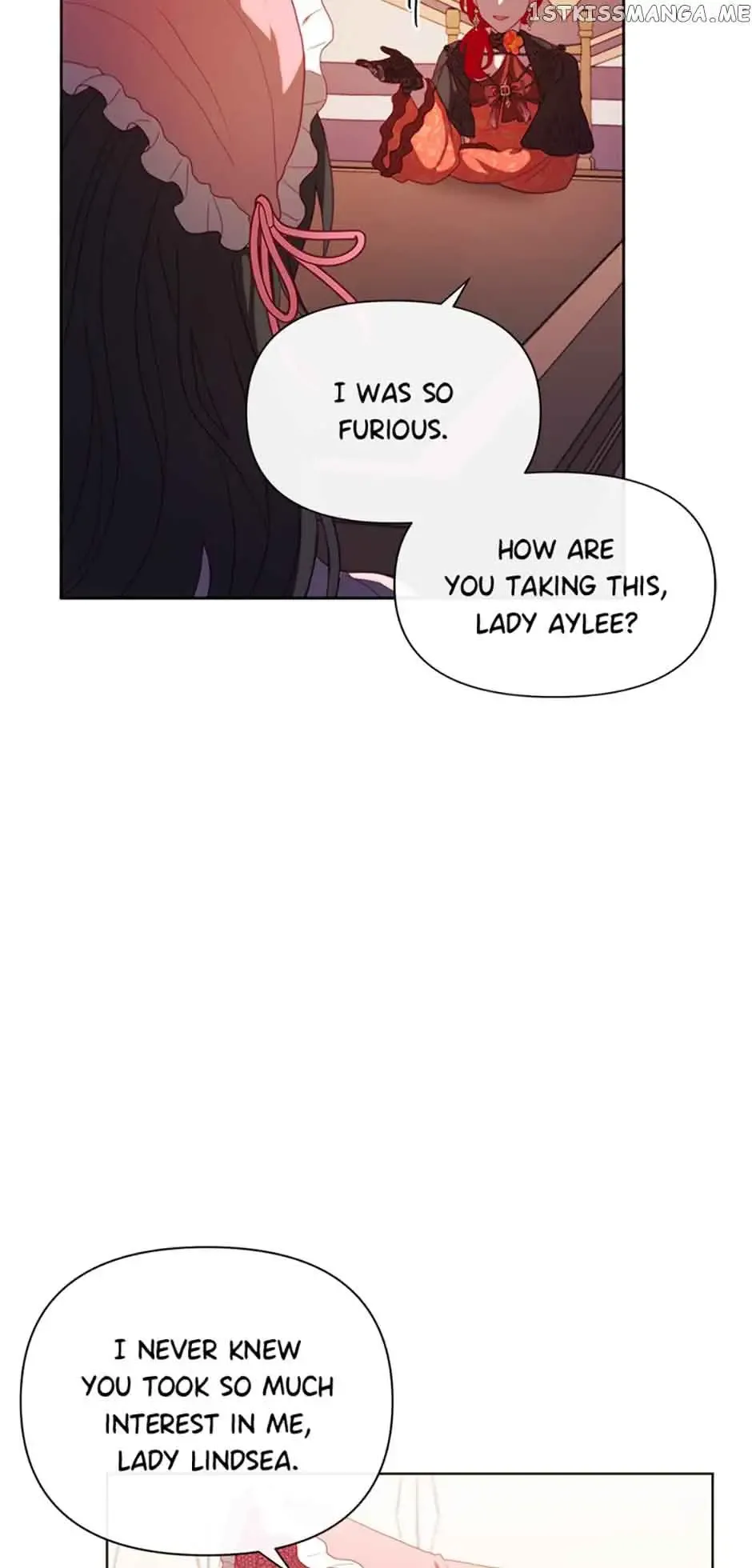 I’m a Villain, but I Saved the Heroine Chapter 30 page 55