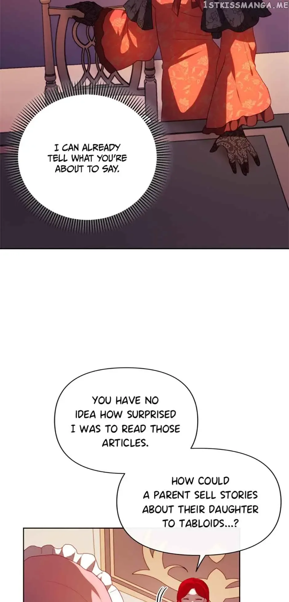 I’m a Villain, but I Saved the Heroine Chapter 30 page 54