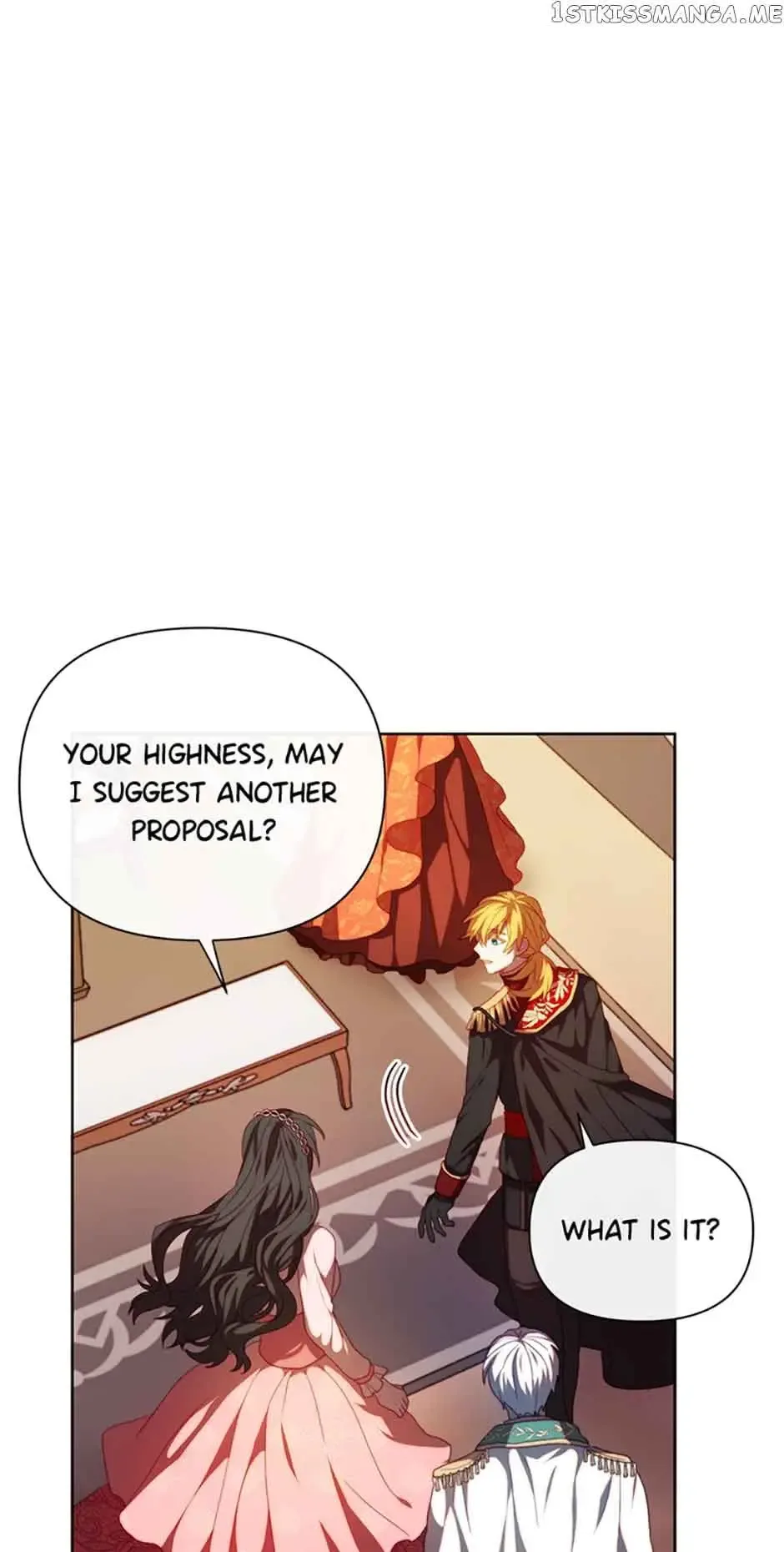I’m a Villain, but I Saved the Heroine Chapter 31 page 33