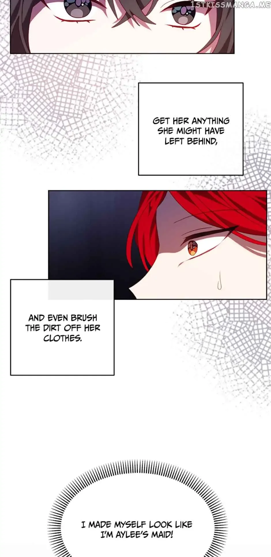 I’m a Villain, but I Saved the Heroine Chapter 31 page 43