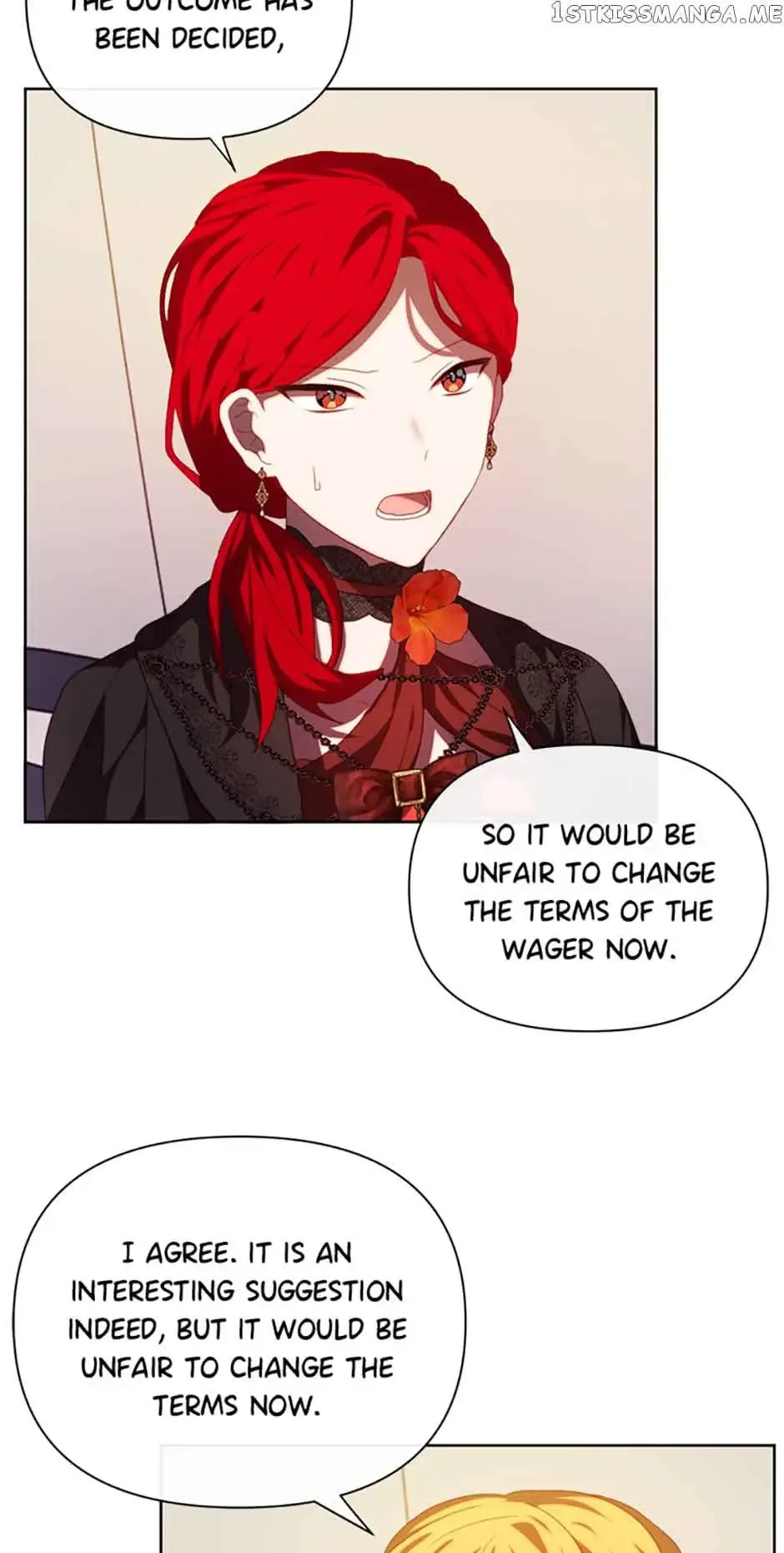 I’m a Villain, but I Saved the Heroine Chapter 31 page 36