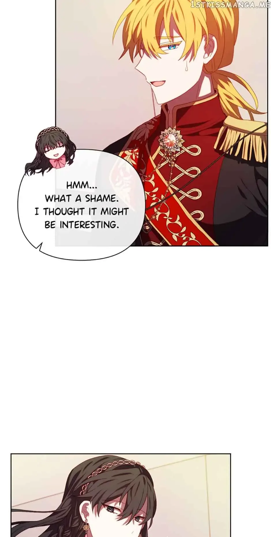 I’m a Villain, but I Saved the Heroine Chapter 31 page 37