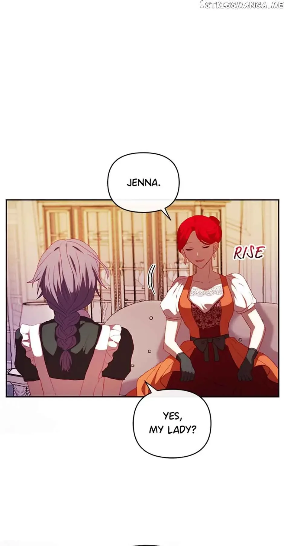 I’m a Villain, but I Saved the Heroine Chapter 27 page 20