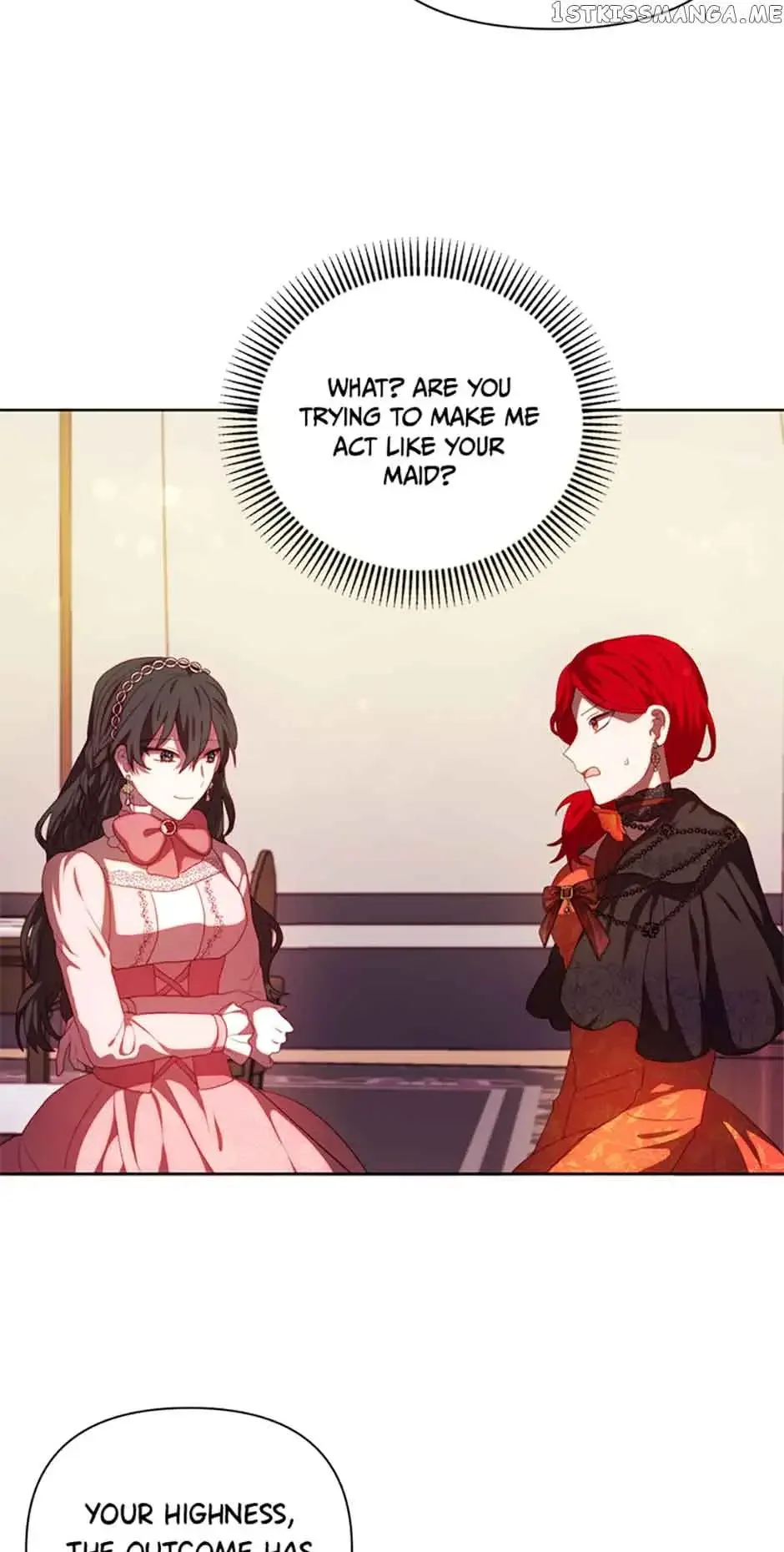 I’m a Villain, but I Saved the Heroine Chapter 31 page 35