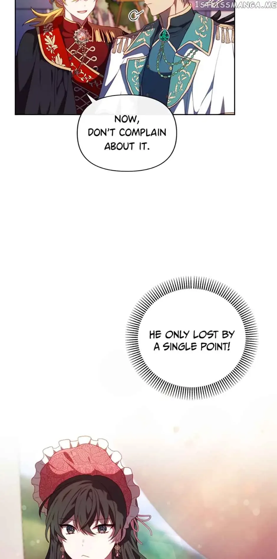 I’m a Villain, but I Saved the Heroine Chapter 31 page 4