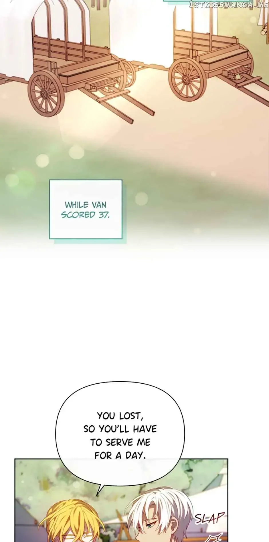 I’m a Villain, but I Saved the Heroine Chapter 31 page 3
