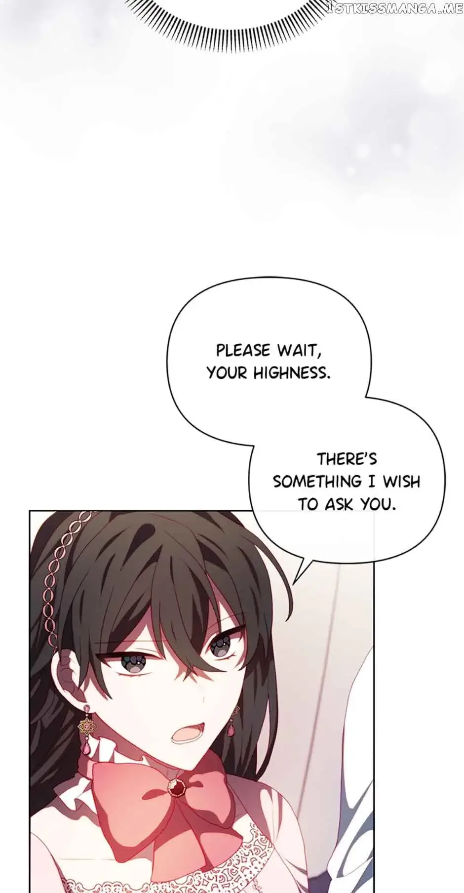 I’m a Villain, but I Saved the Heroine Chapter 31 page 22