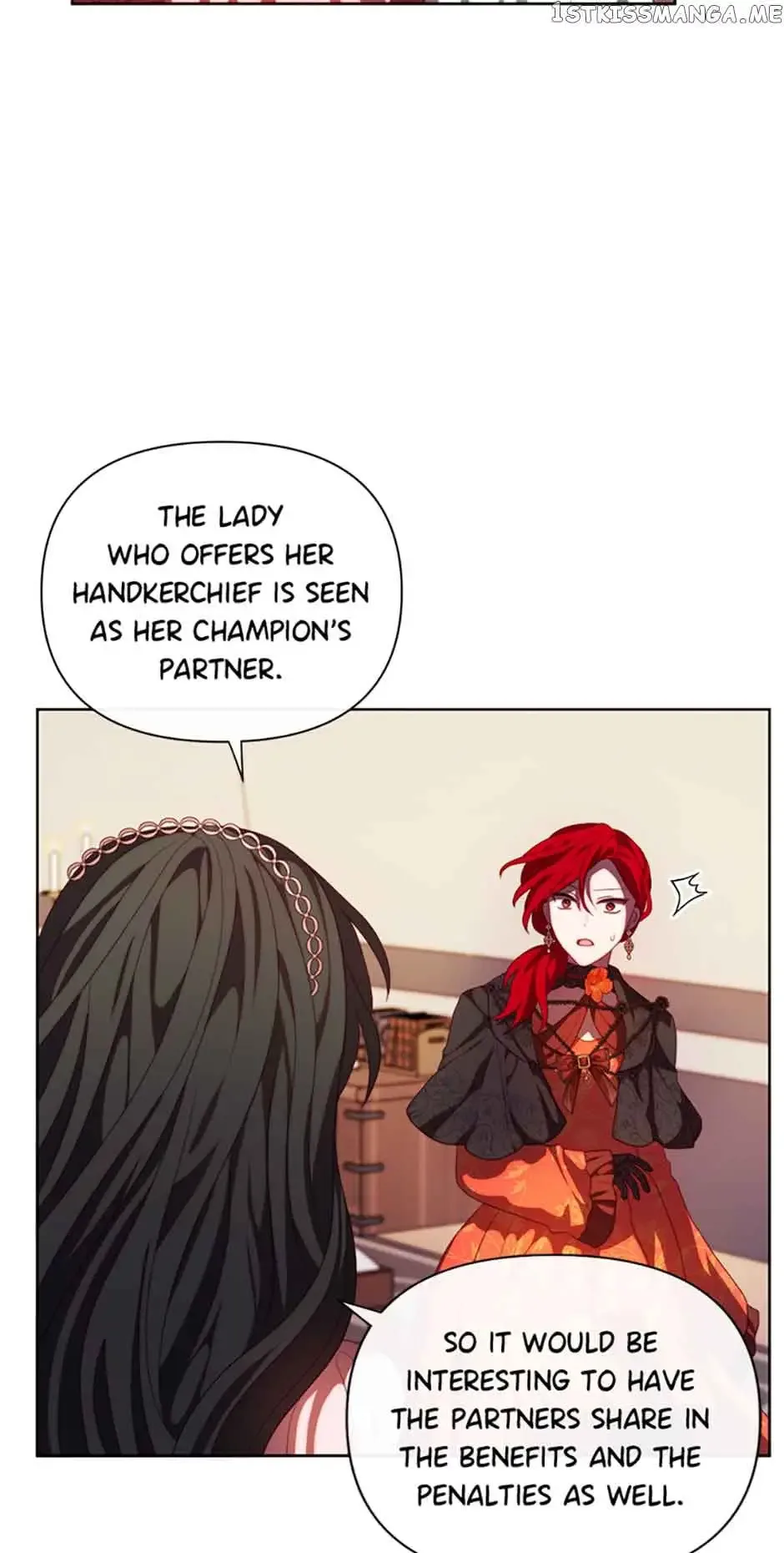 I’m a Villain, but I Saved the Heroine Chapter 31 page 34