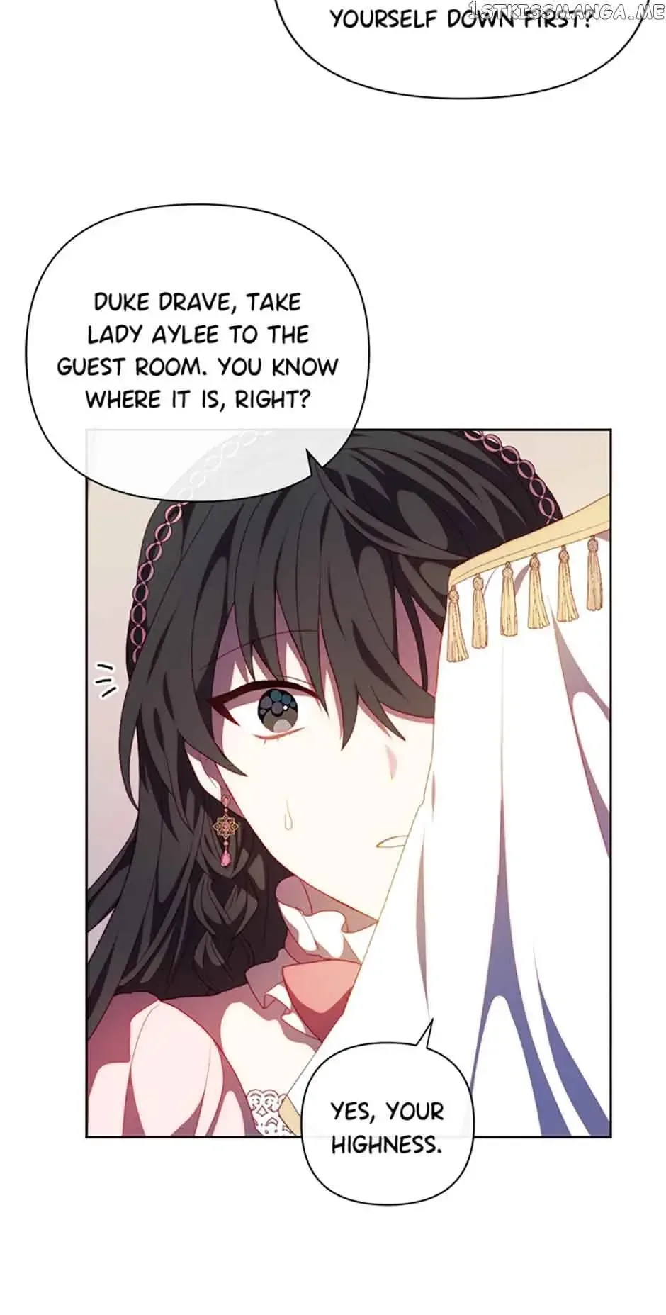 I’m a Villain, but I Saved the Heroine Chapter 31 page 19