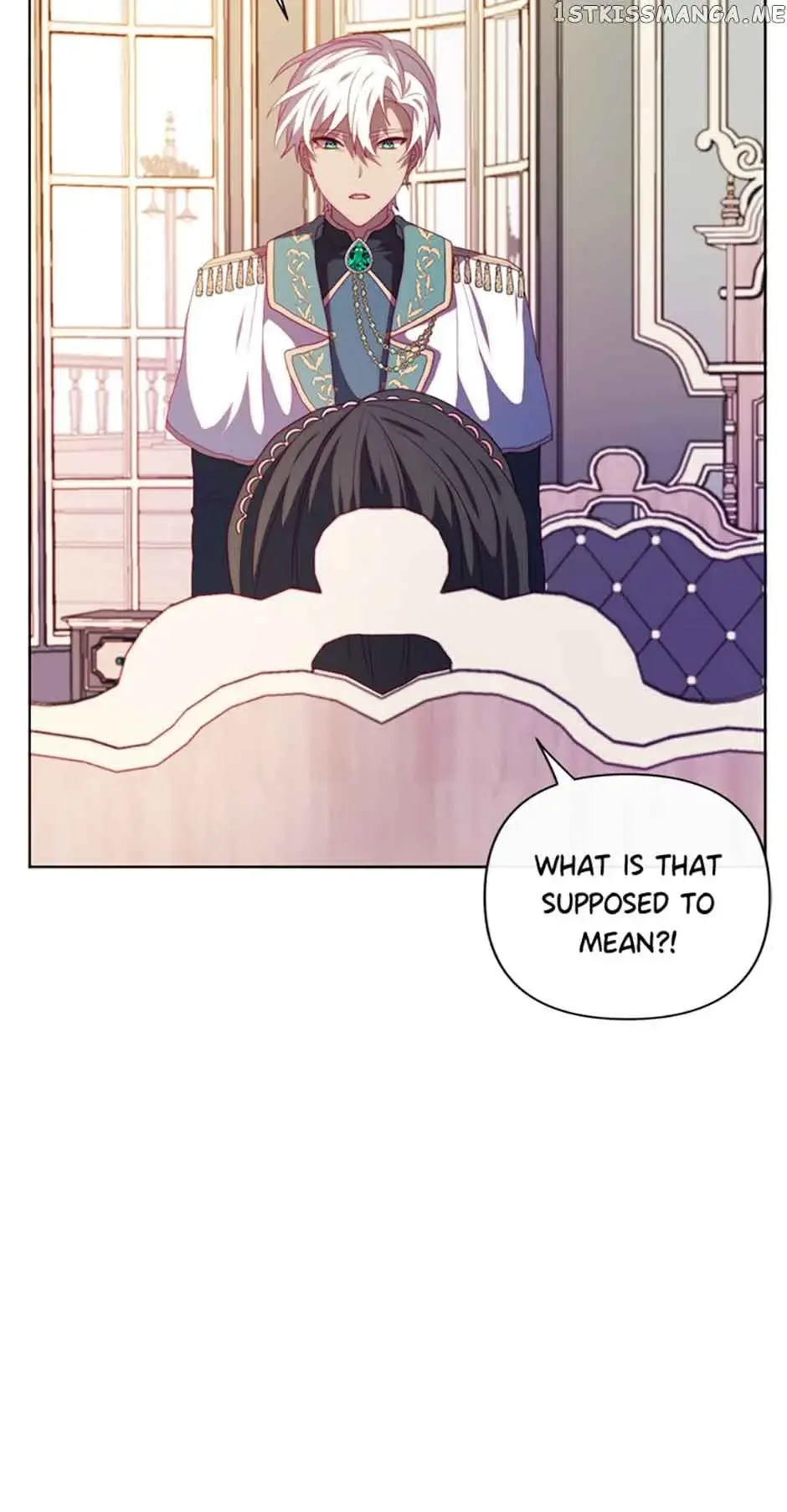 I’m a Villain, but I Saved the Heroine Chapter 32 page 9
