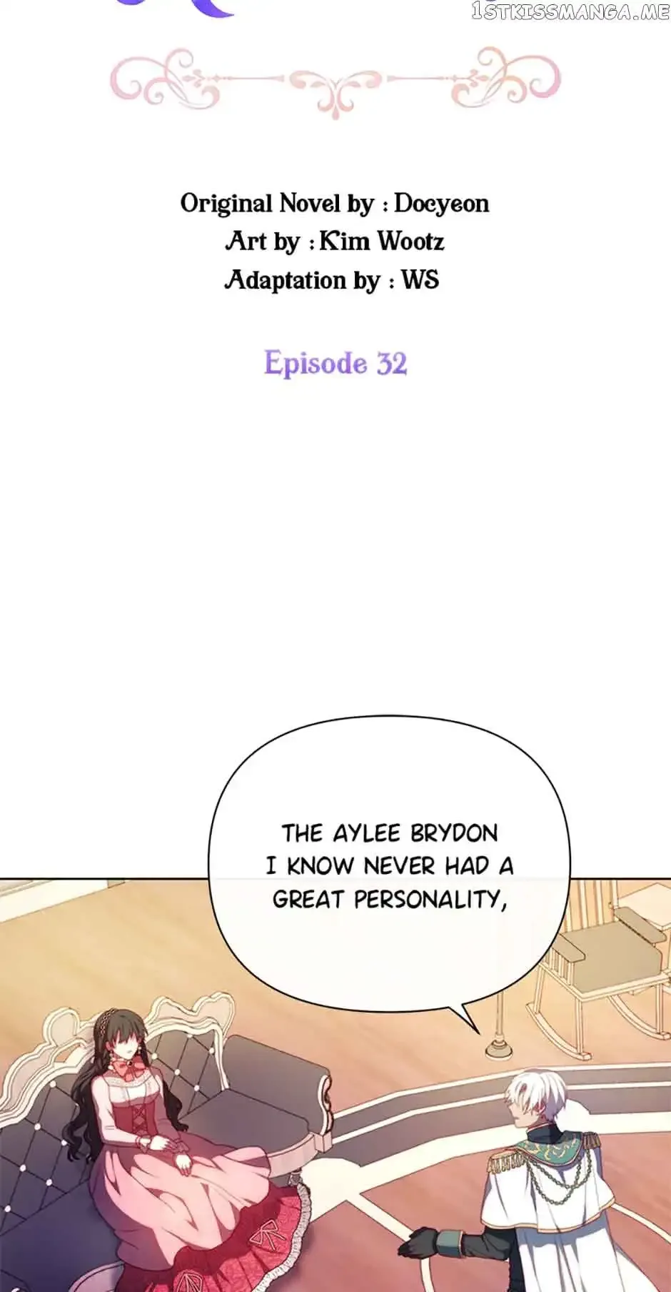 I’m a Villain, but I Saved the Heroine Chapter 32 page 6