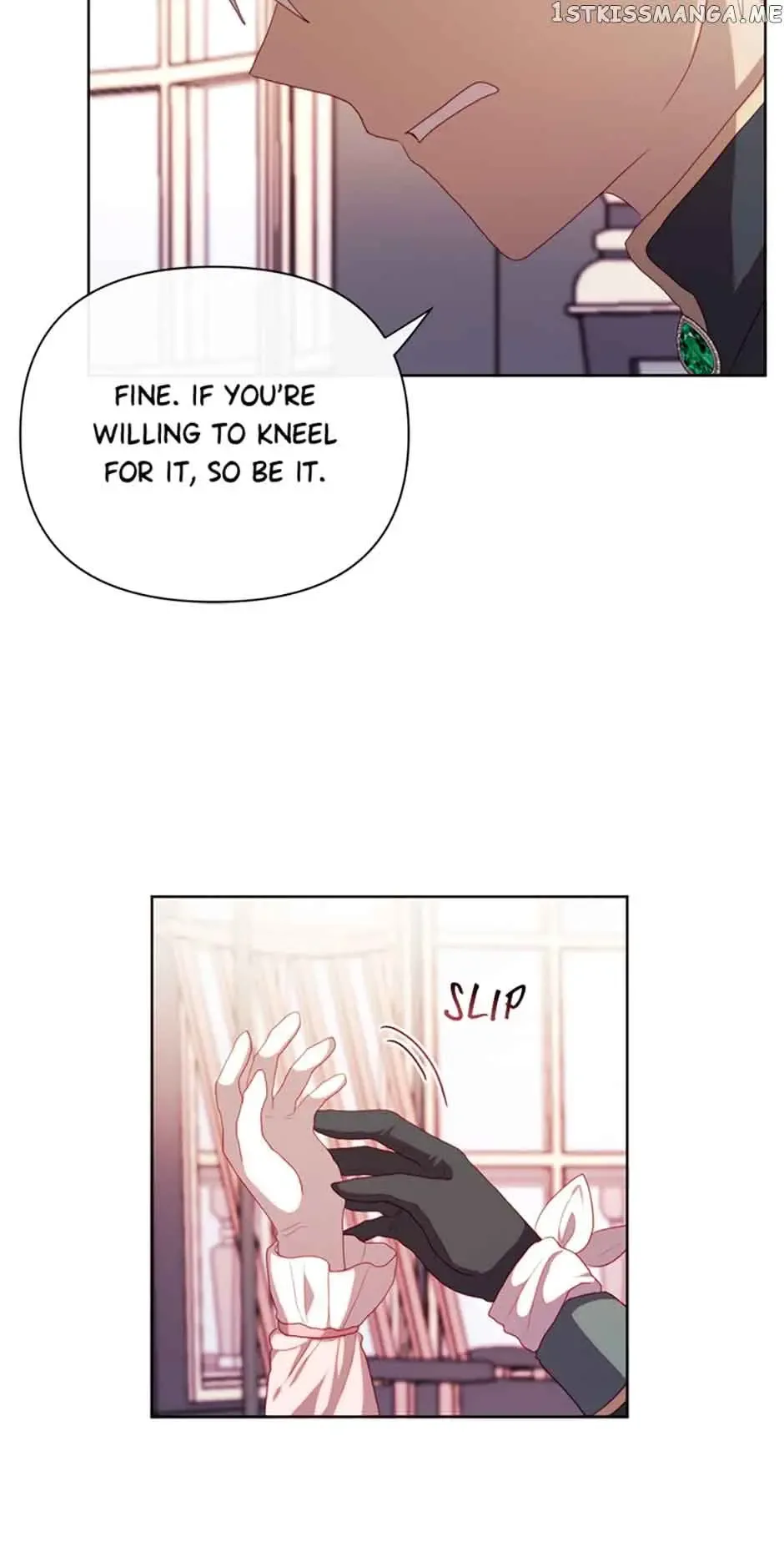 I’m a Villain, but I Saved the Heroine Chapter 32 page 27