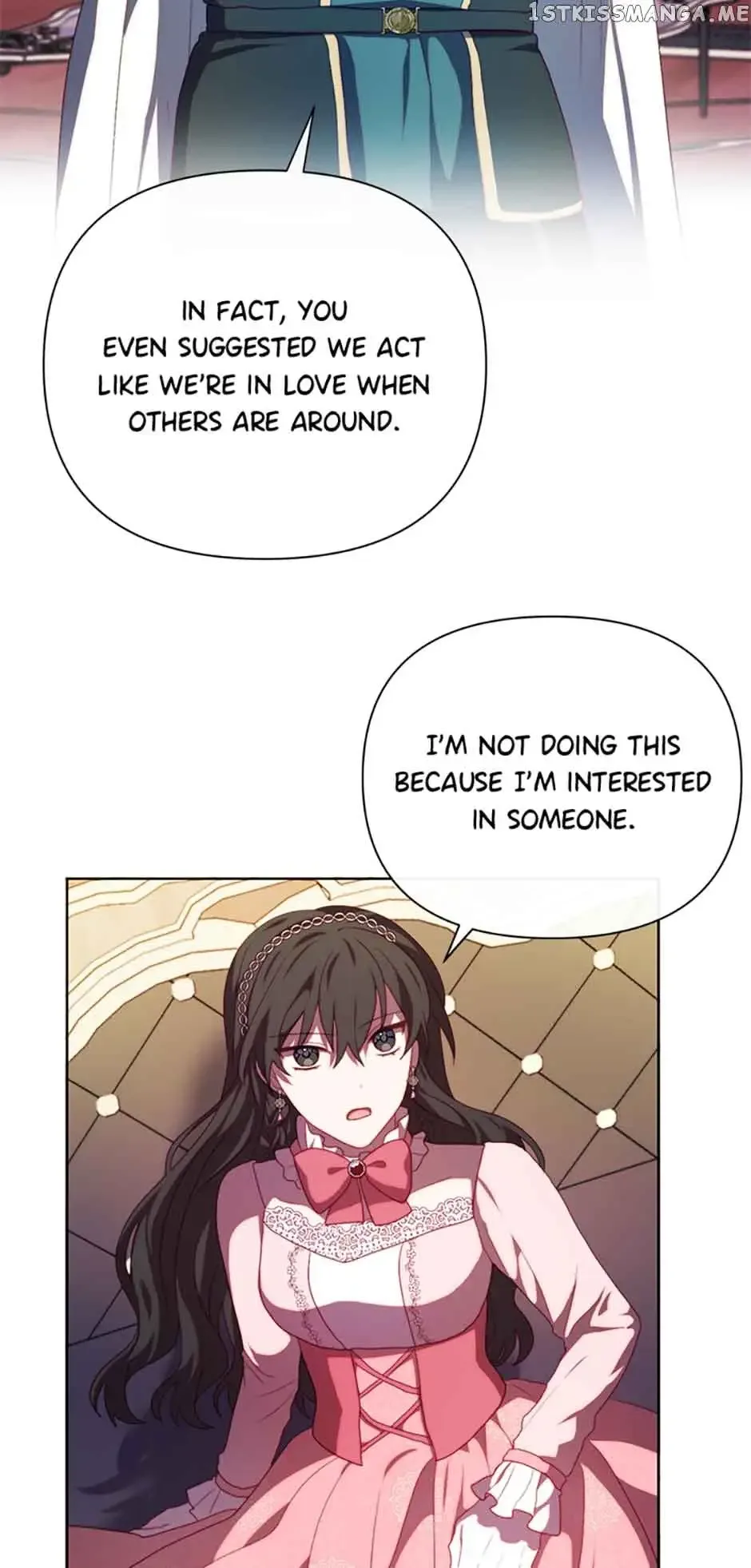 I’m a Villain, but I Saved the Heroine Chapter 32 page 11