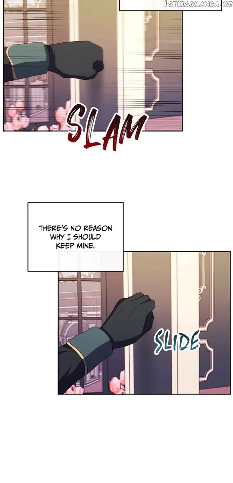 I’m a Villain, but I Saved the Heroine Chapter 32 page 40