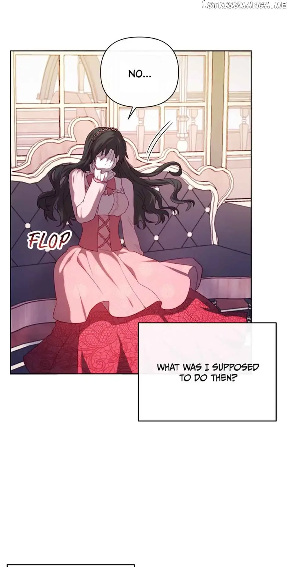 I’m a Villain, but I Saved the Heroine Chapter 32 page 35