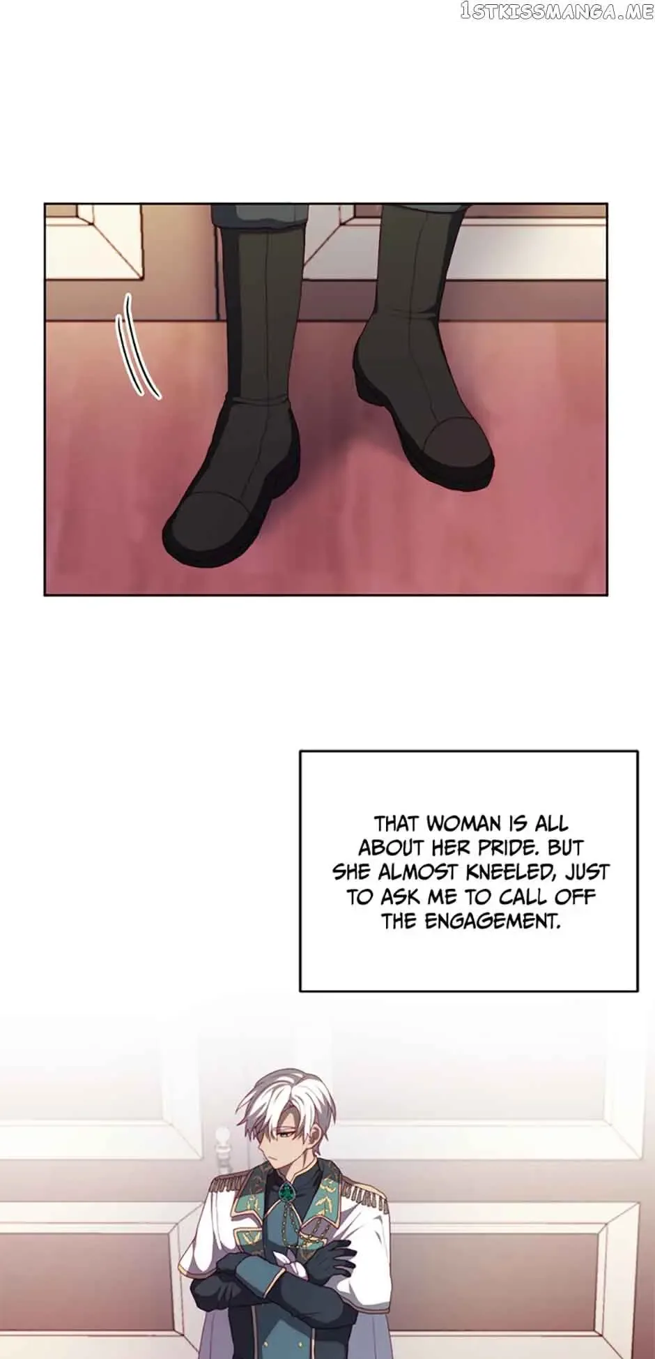 I’m a Villain, but I Saved the Heroine Chapter 32 page 37