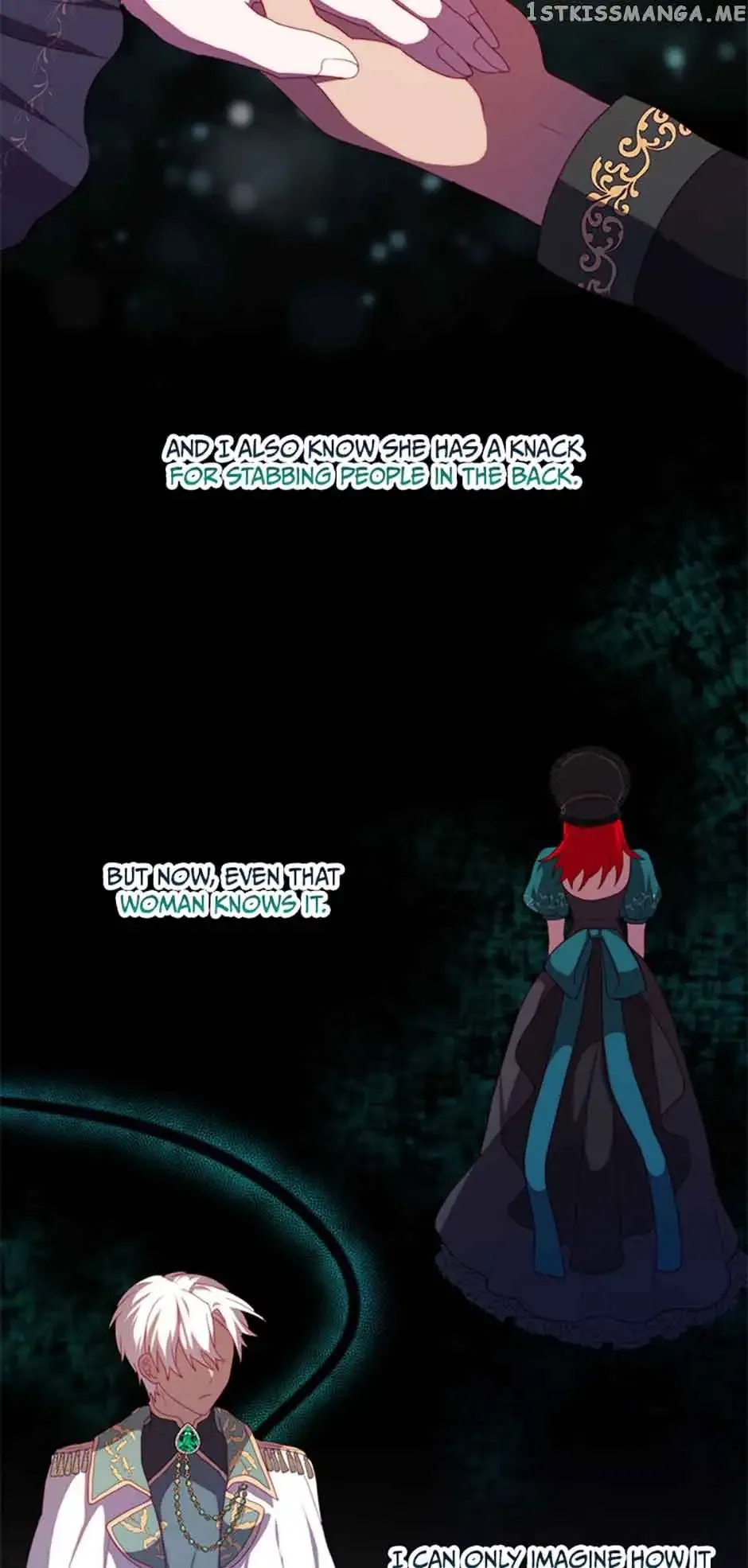 I’m a Villain, but I Saved the Heroine Chapter 32 page 53