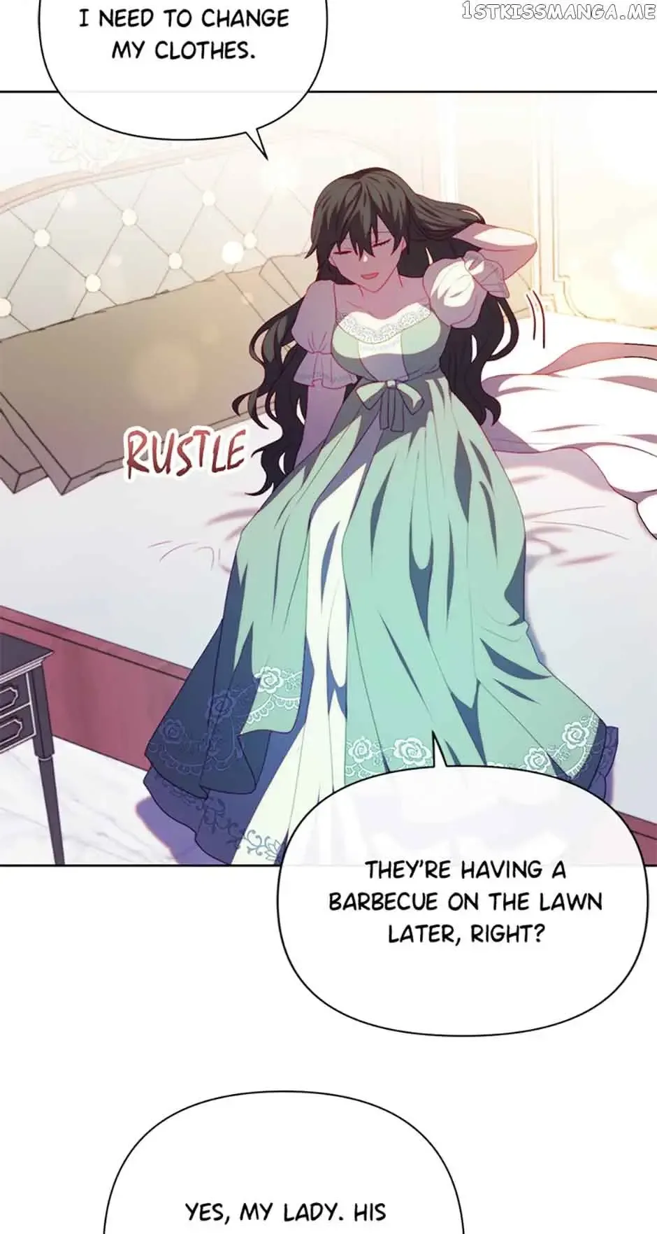 I’m a Villain, but I Saved the Heroine Chapter 32 page 58