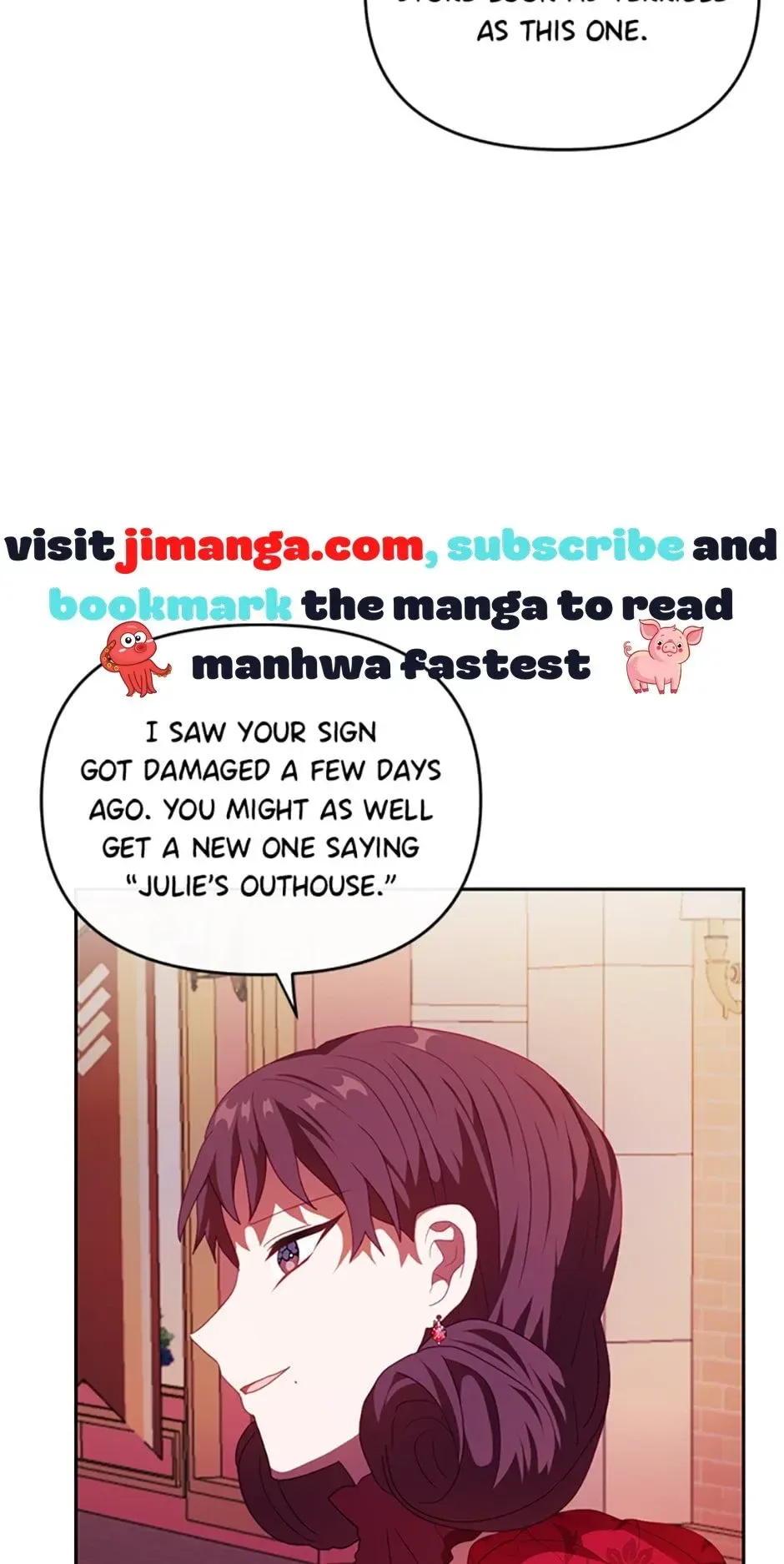 I’m a Villain, but I Saved the Heroine Chapter 24 page 62