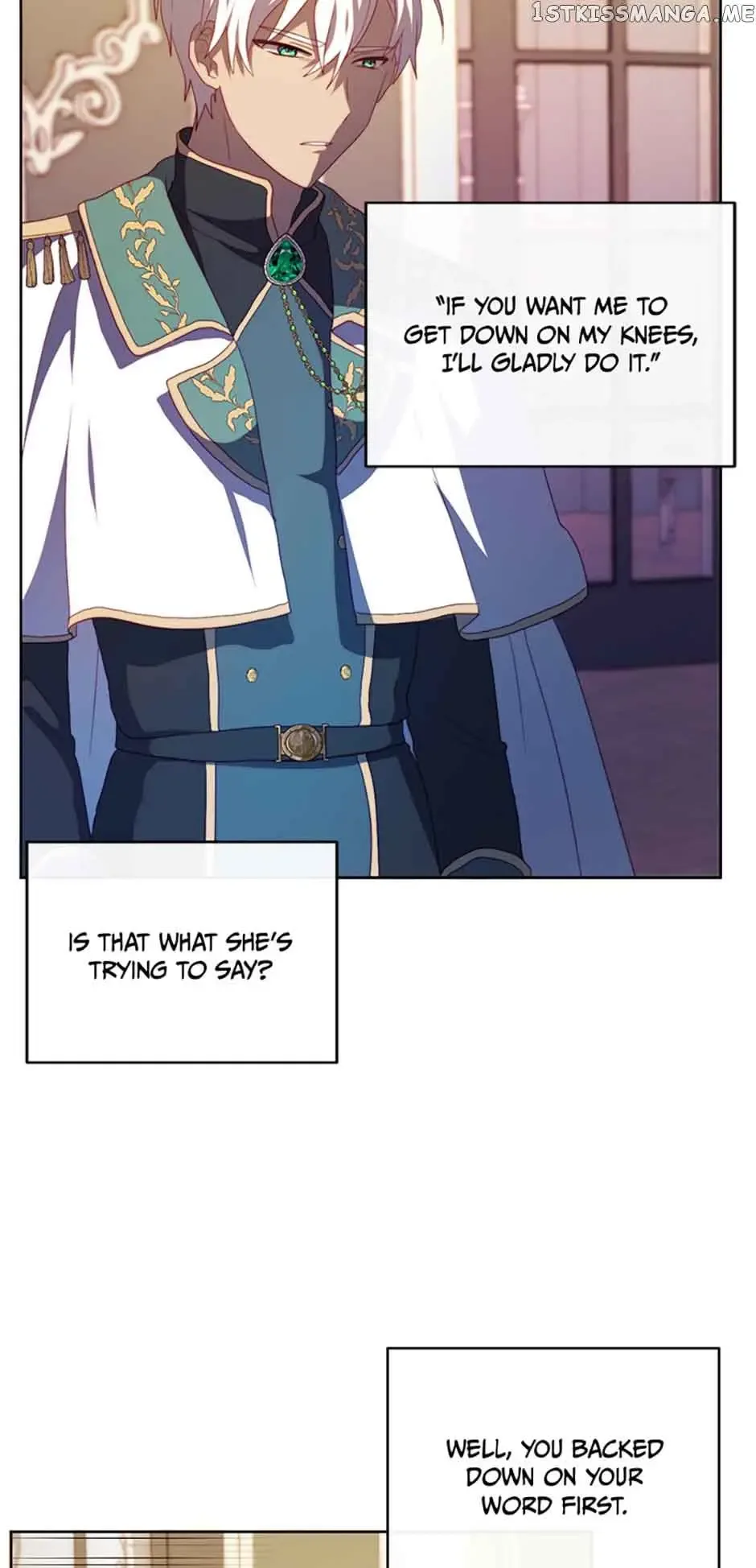 I’m a Villain, but I Saved the Heroine Chapter 32 page 39