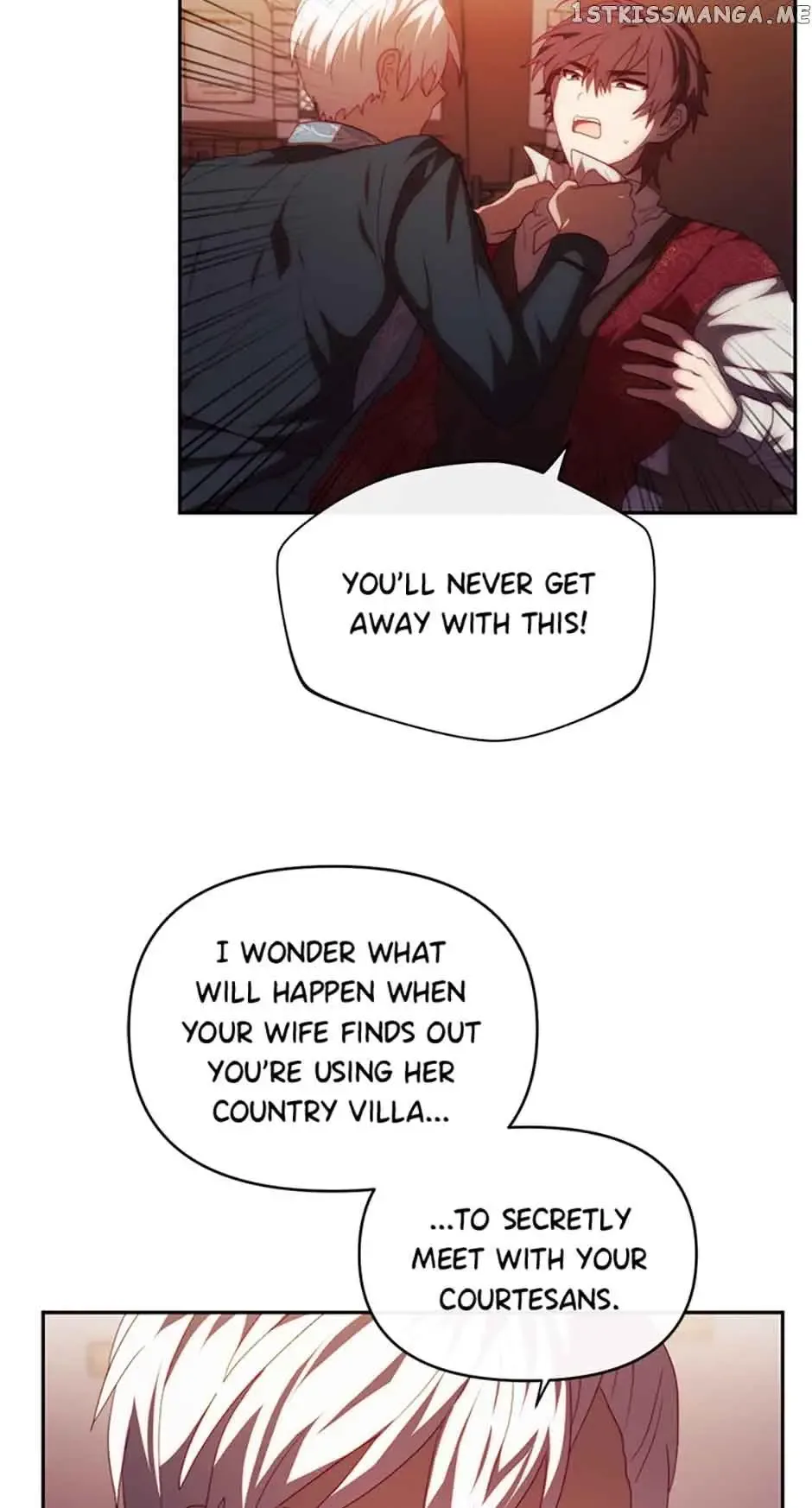 I’m a Villain, but I Saved the Heroine Chapter 27 page 62