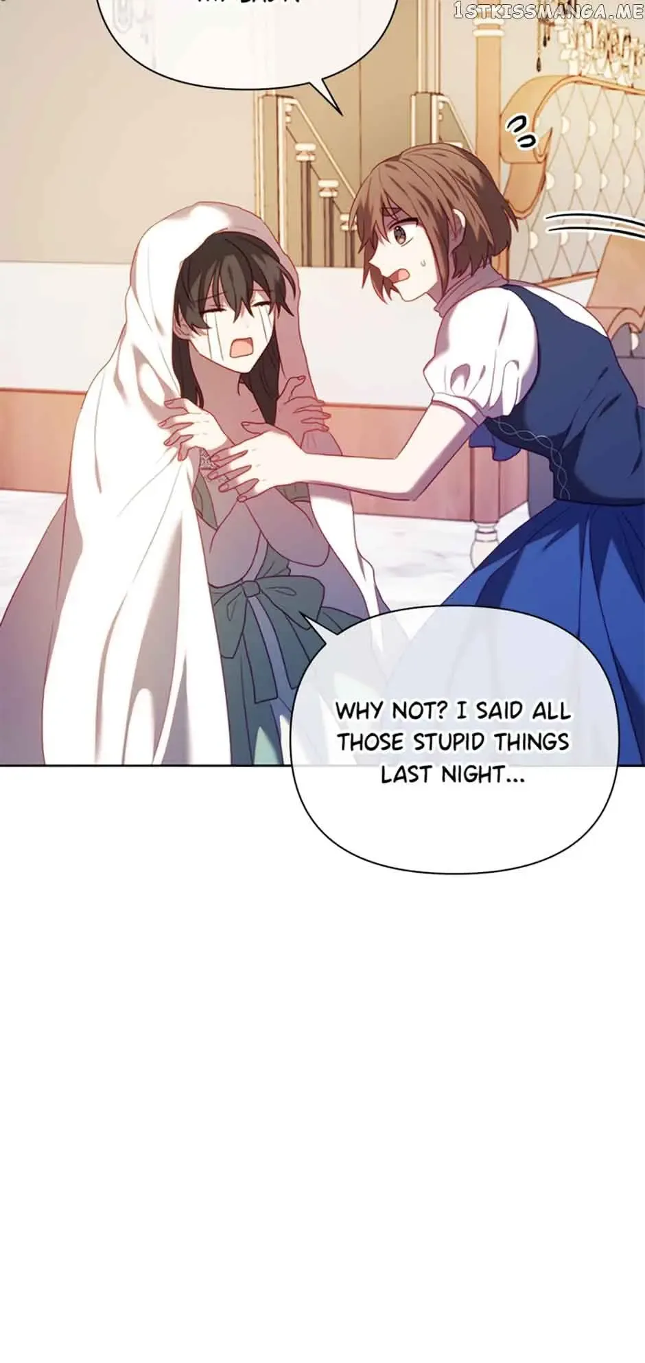 I’m a Villain, but I Saved the Heroine Chapter 34 page 35