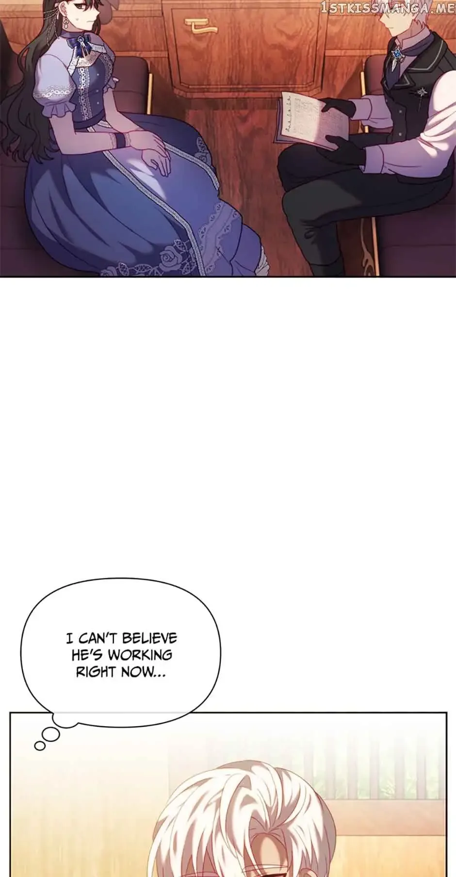 I’m a Villain, but I Saved the Heroine Chapter 34 page 44