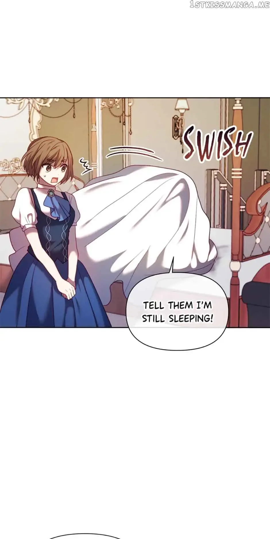 I’m a Villain, but I Saved the Heroine Chapter 34 page 39