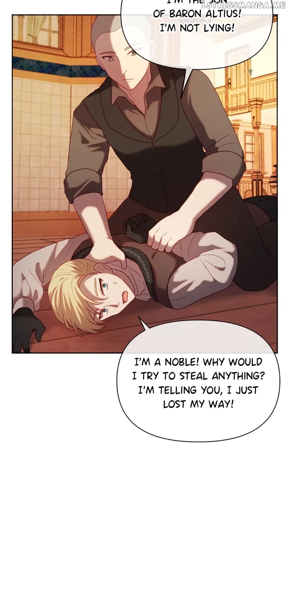 I’m a Villain, but I Saved the Heroine Chapter 35 page 37