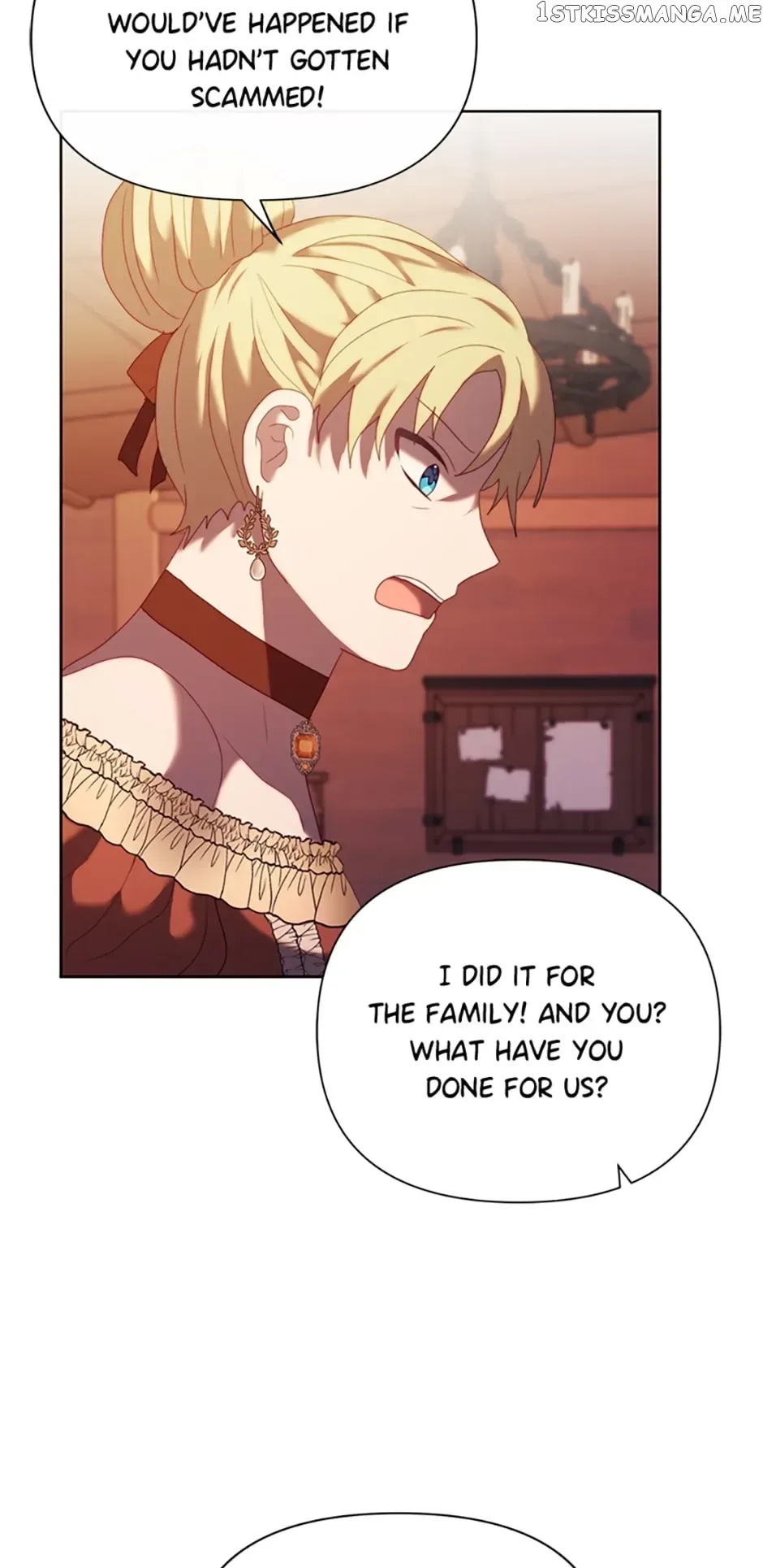 I’m a Villain, but I Saved the Heroine Chapter 35 page 61