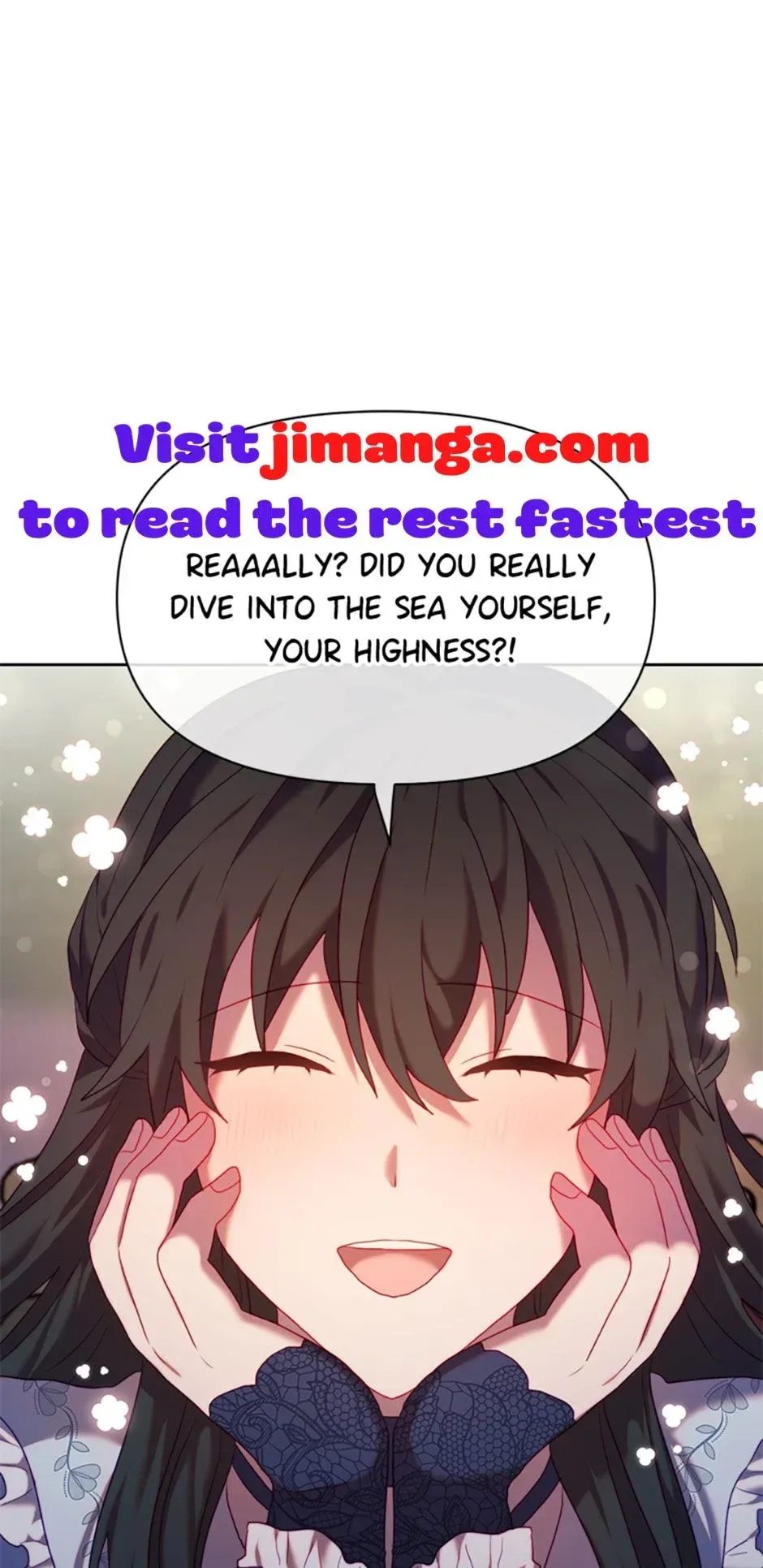 I’m a Villain, but I Saved the Heroine Chapter 33 page 21