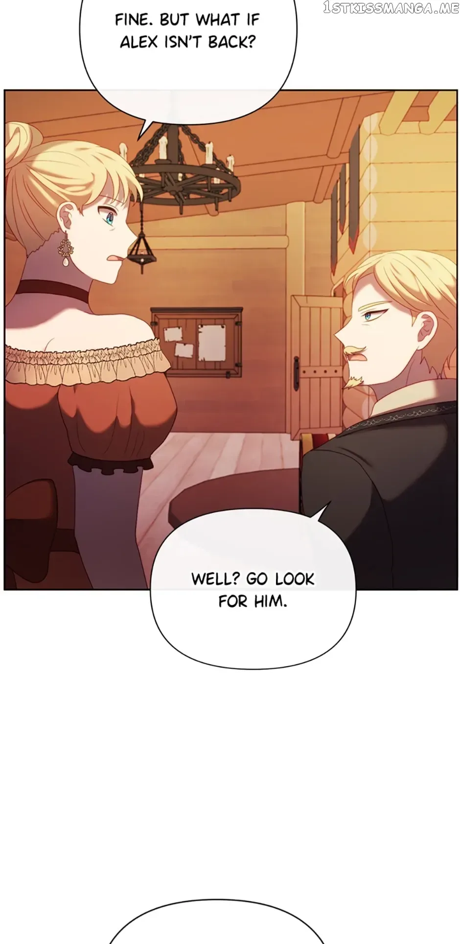 I’m a Villain, but I Saved the Heroine Chapter 35 page 59