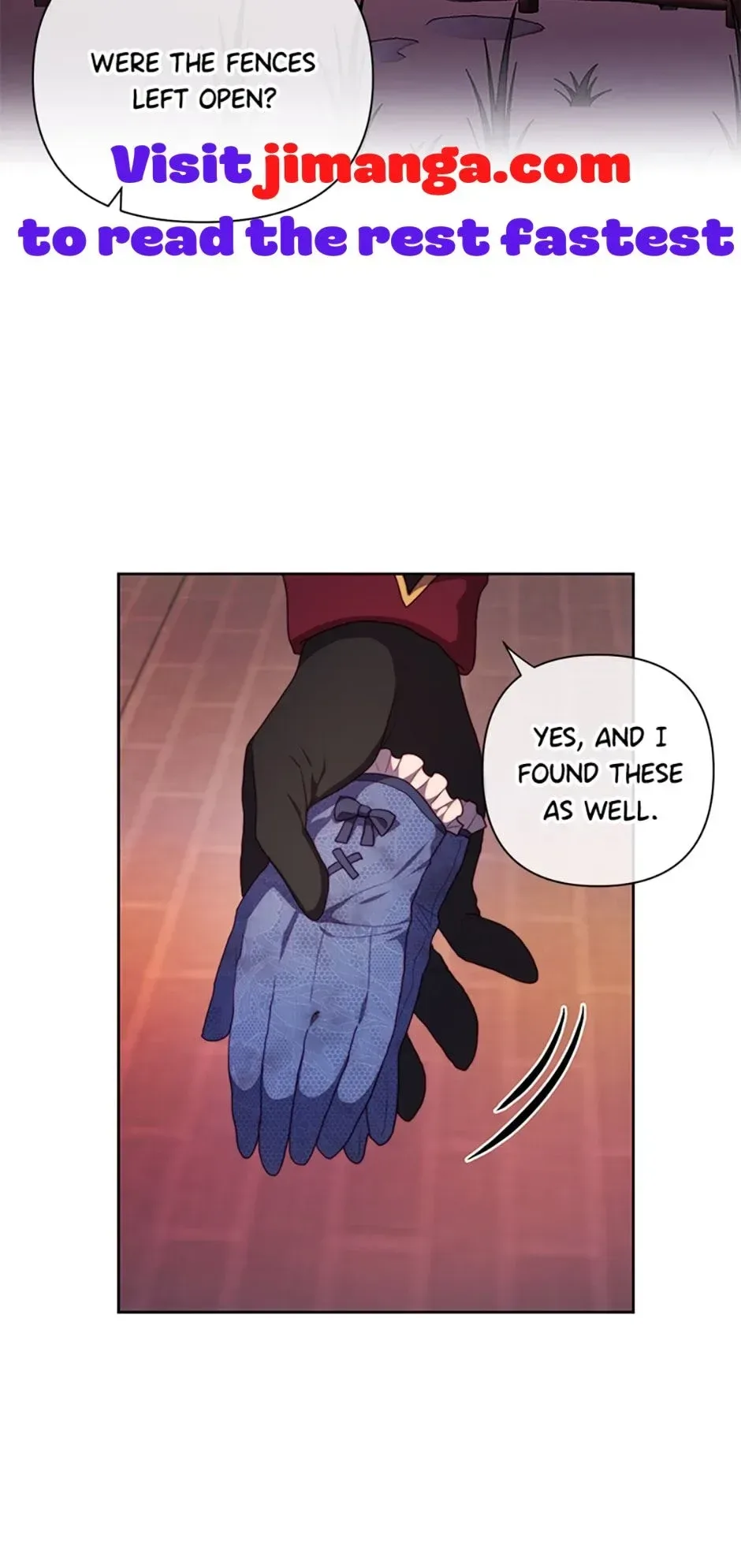 I’m a Villain, but I Saved the Heroine Chapter 33 page 4
