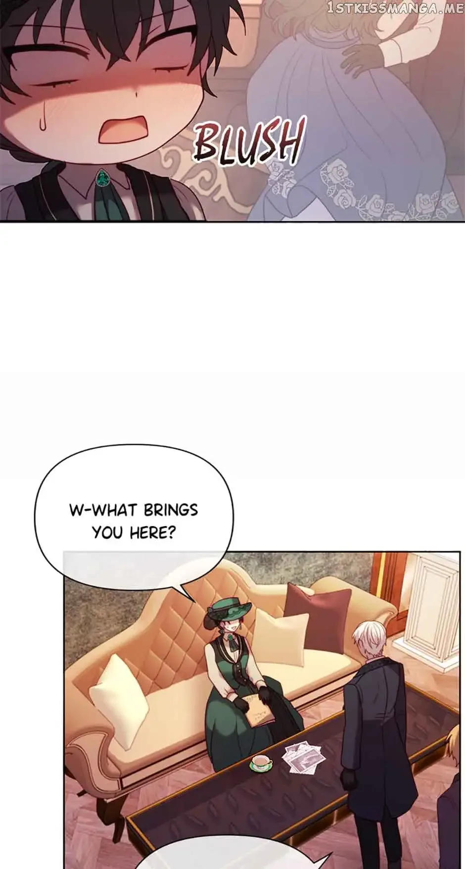 I’m a Villain, but I Saved the Heroine Chapter 36 page 39