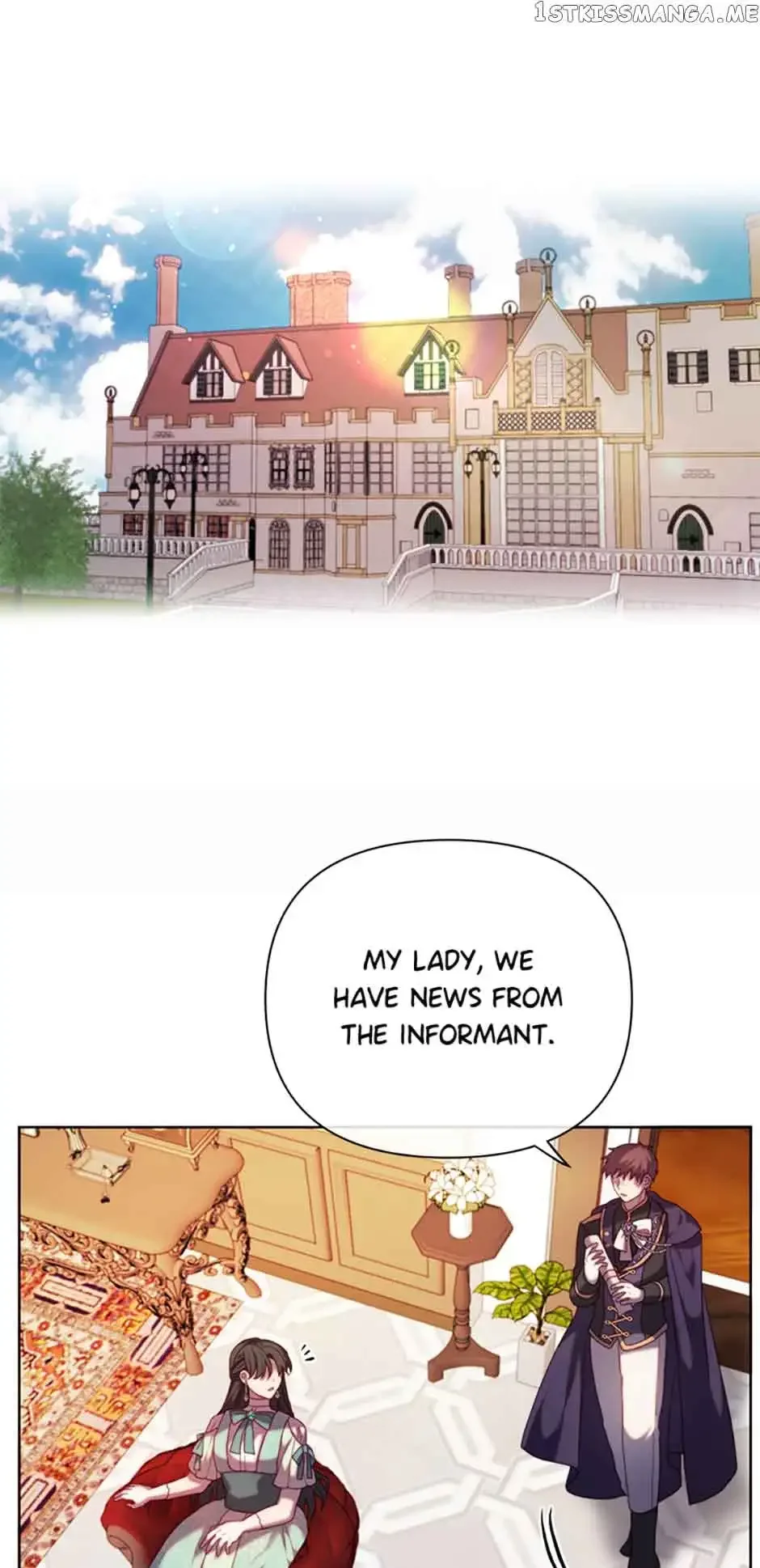 I’m a Villain, but I Saved the Heroine Chapter 36 page 28