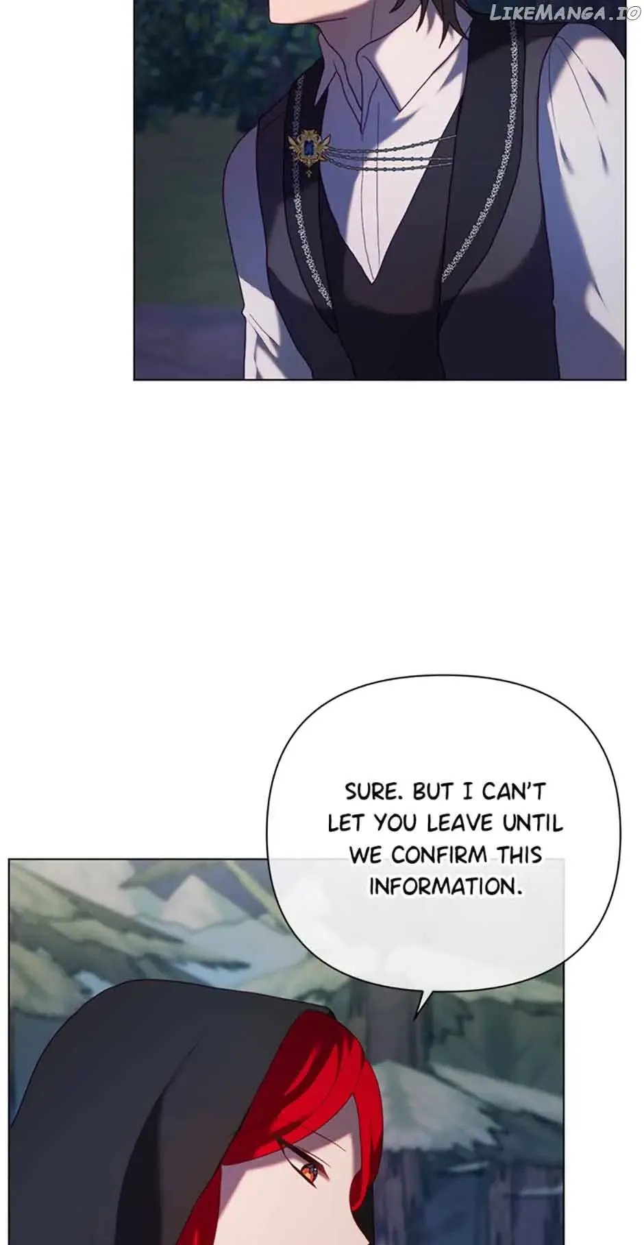 I’m a Villain, but I Saved the Heroine Chapter 39 page 27