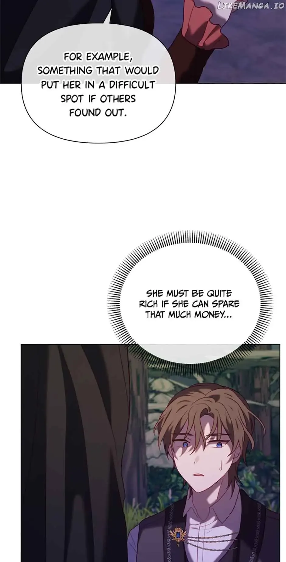 I’m a Villain, but I Saved the Heroine Chapter 39 page 16