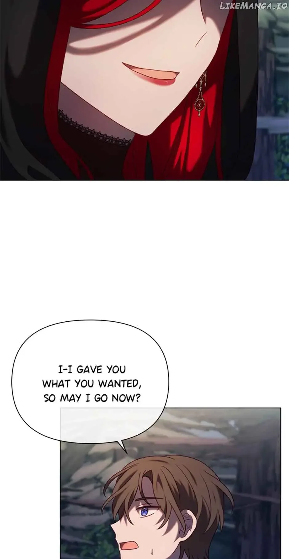I’m a Villain, but I Saved the Heroine Chapter 39 page 26