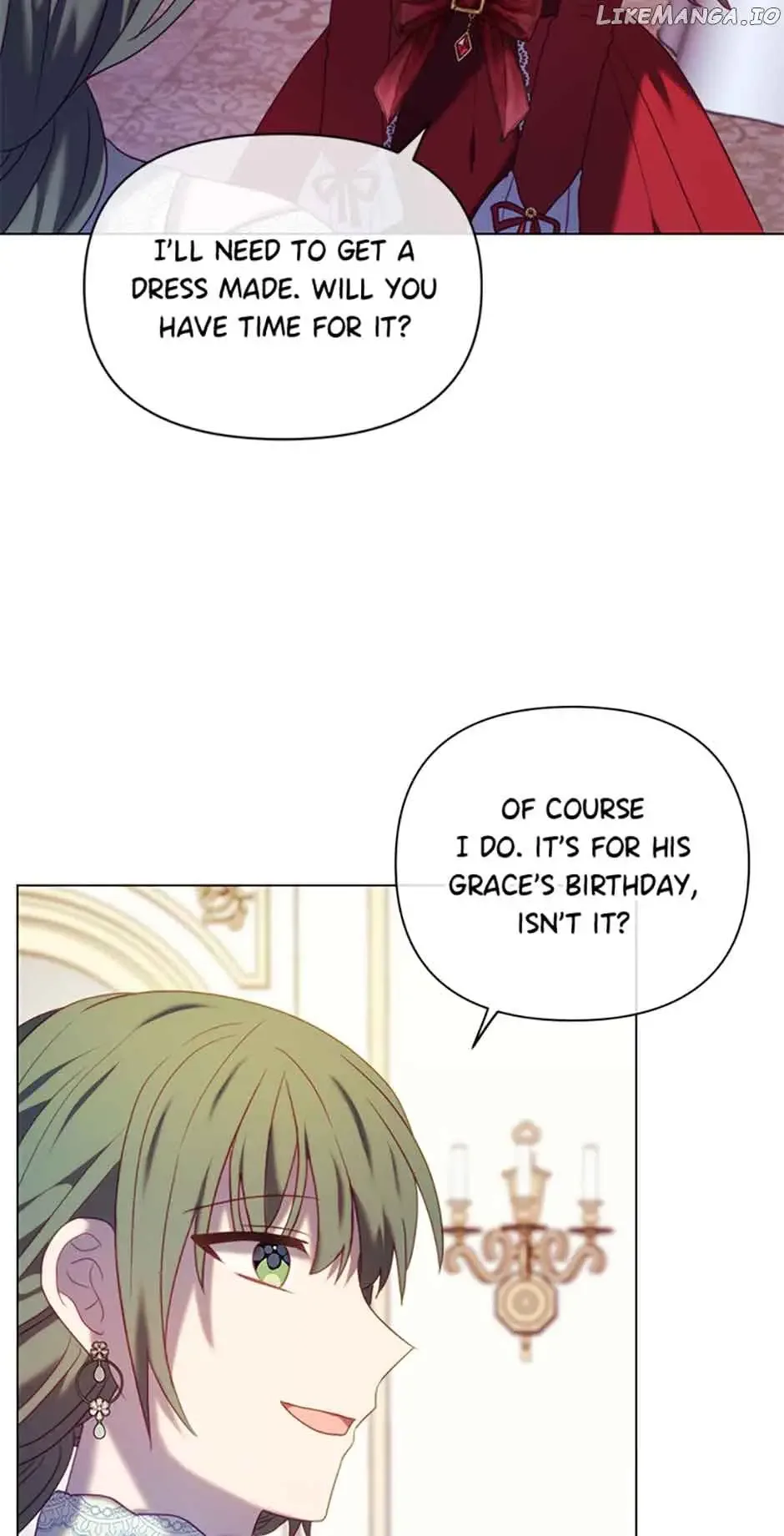 I’m a Villain, but I Saved the Heroine Chapter 39 page 61