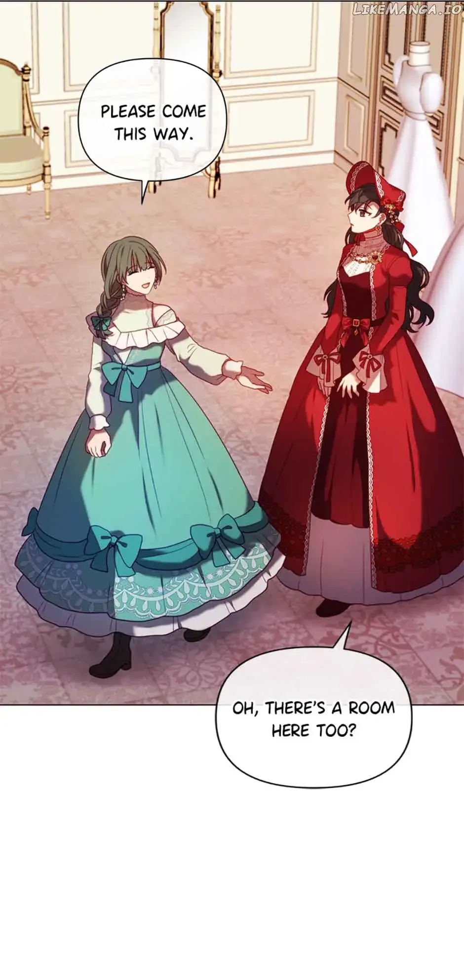 I’m a Villain, but I Saved the Heroine Chapter 39 page 56